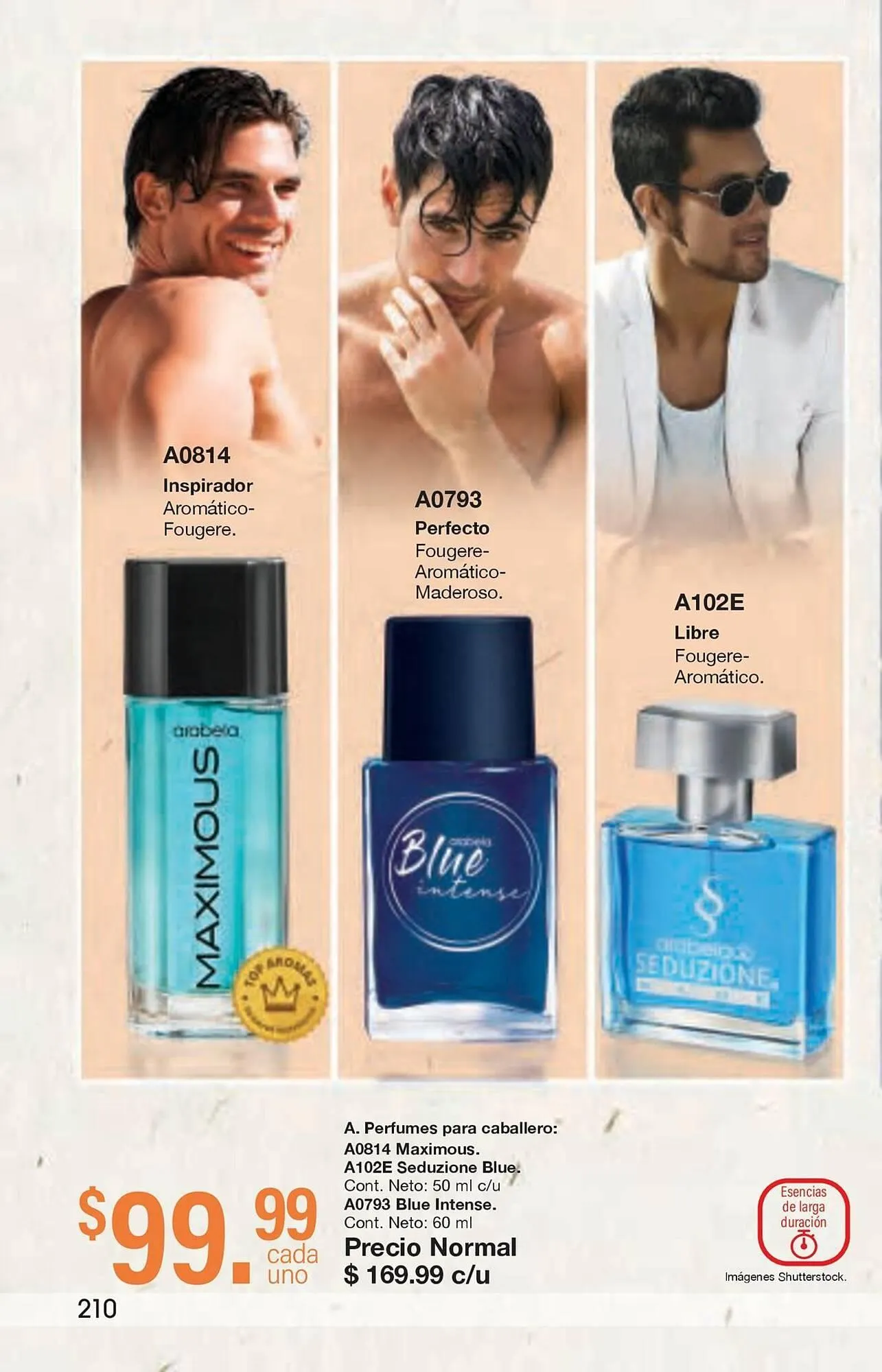 Catálogo de Catálogo Arabela 29 de enero al 19 de febrero 2026 - Pagina 174