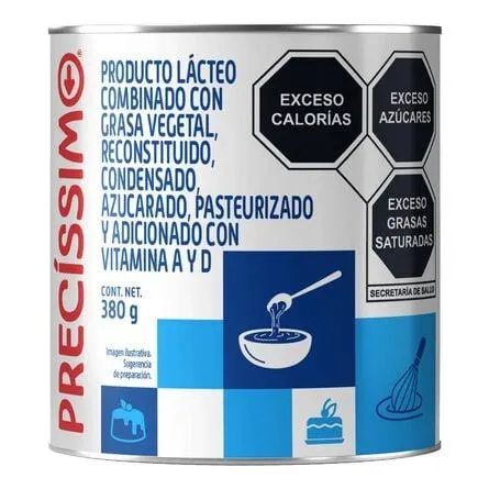 Producto lácteo condensado Precíssimo 380 g
