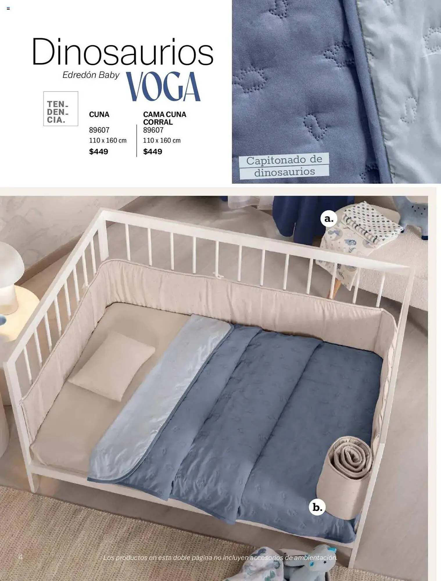 Catálogo de Catálogo Vianney 15 de agosto al 1 de julio 2026 - Pagina 6