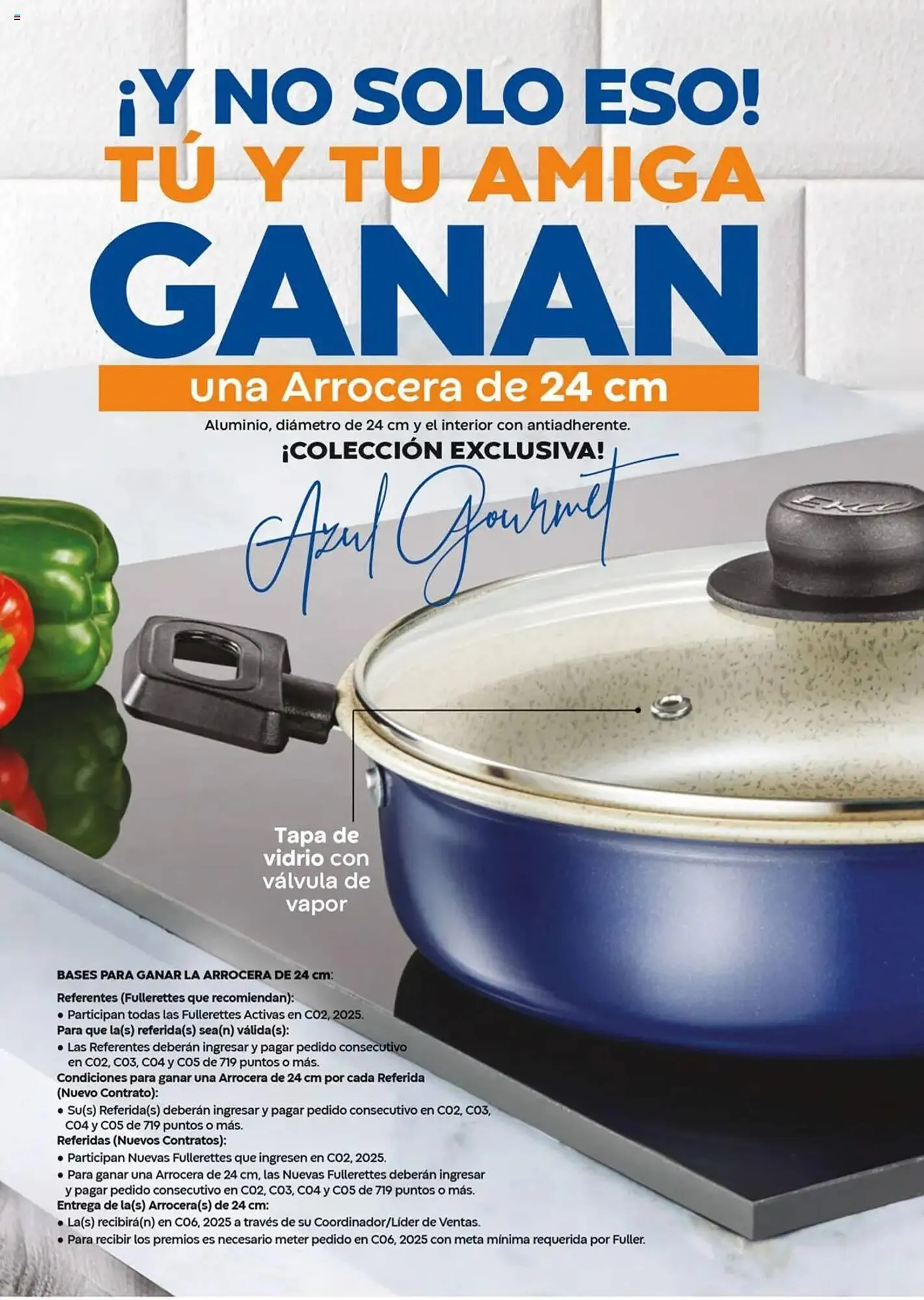 Catálogo de Catálogo Fuller 30 de abril al 20 de mayo 2025 - Pagina 4