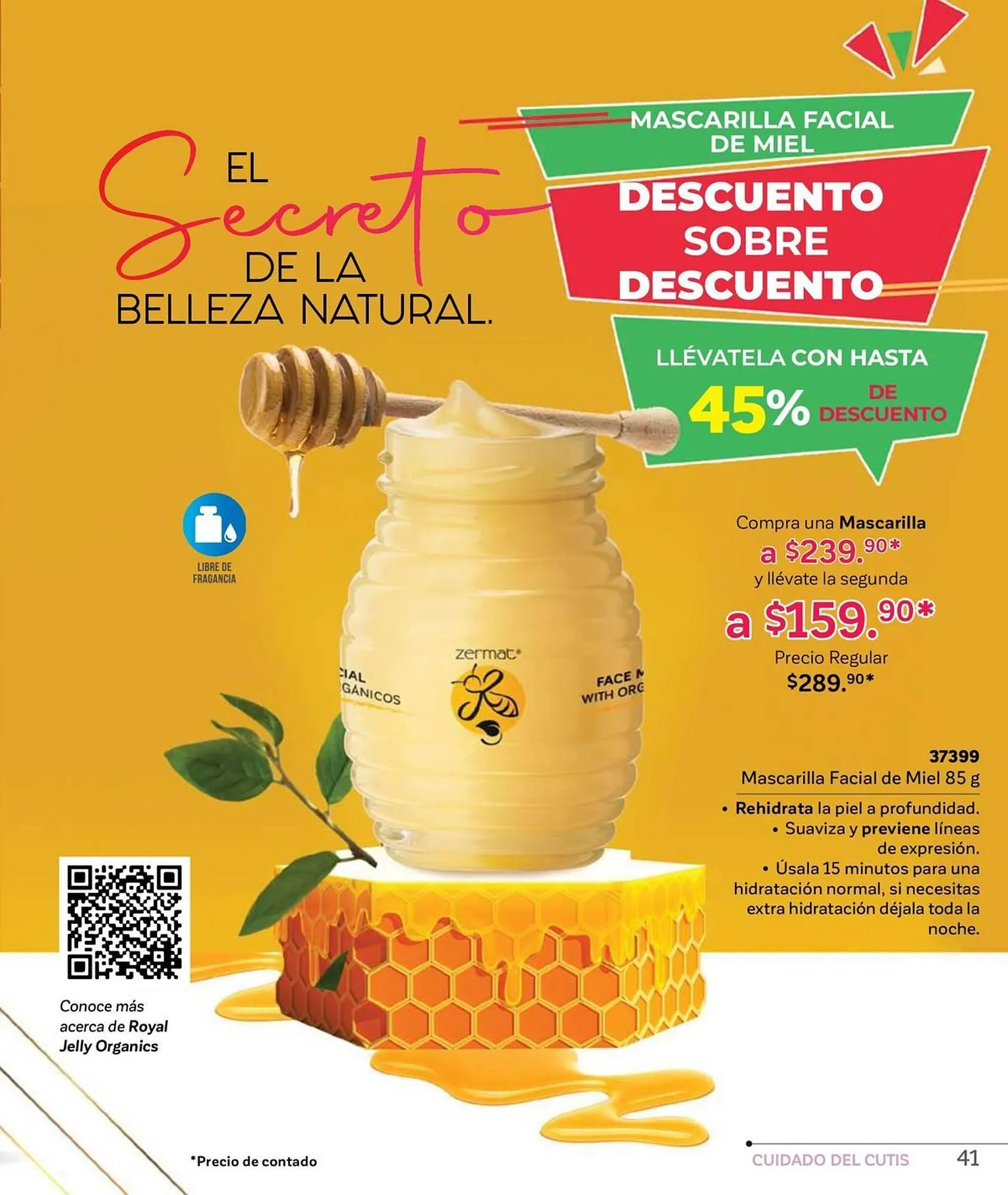 Catálogo de Catálogo Zermat 4 de diciembre al 31 de diciembre 2023 - Pagina 41