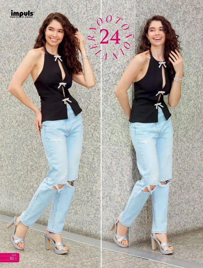 Catálogo de IMPULS Dama Verano-Otoño 5 de julio al 15 de noviembre 2024 - Pagina 84