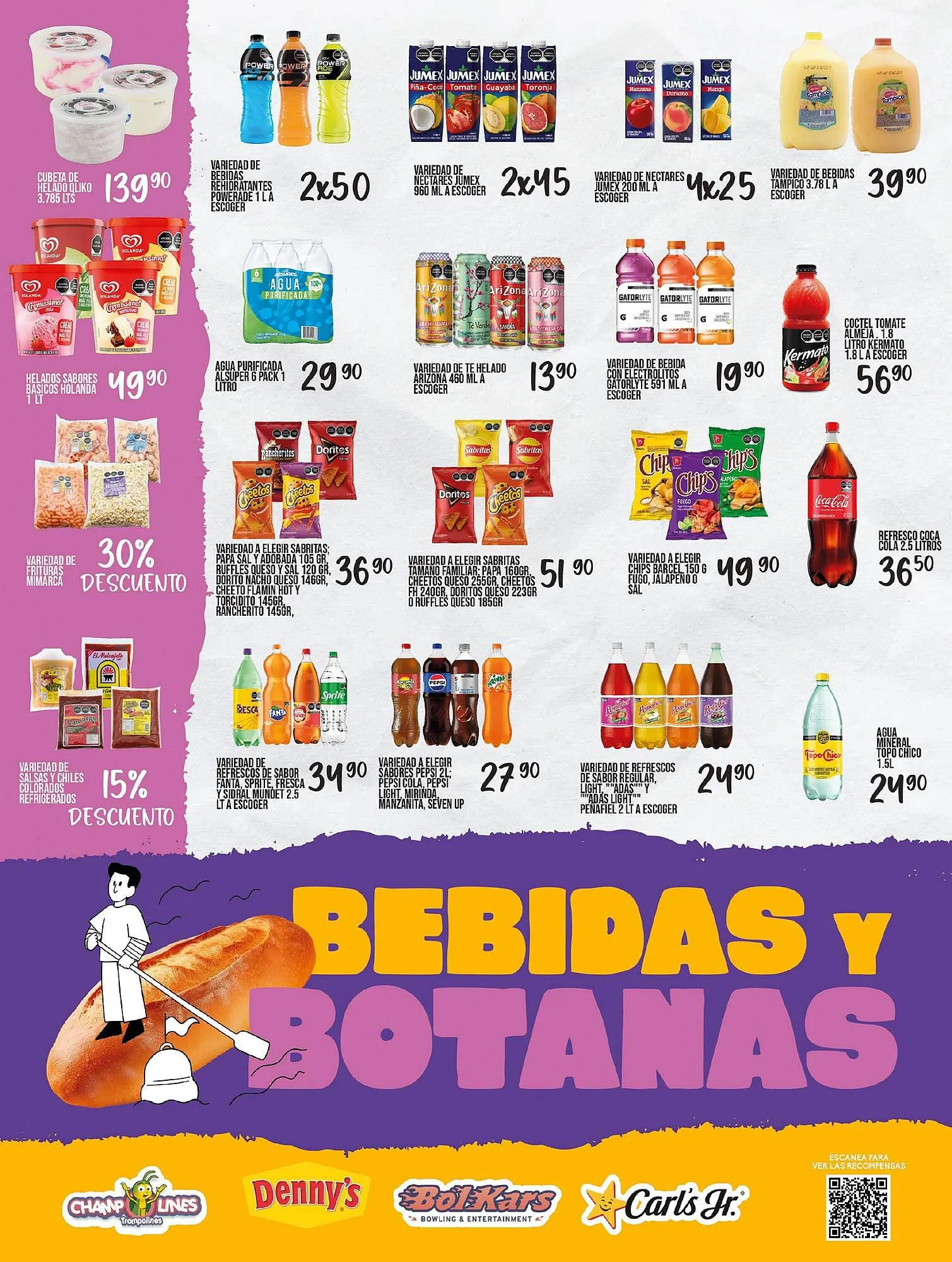 Catálogo de Catálogo Alsuper 9 de abril al 11 de abril 2024 - Pagina 7