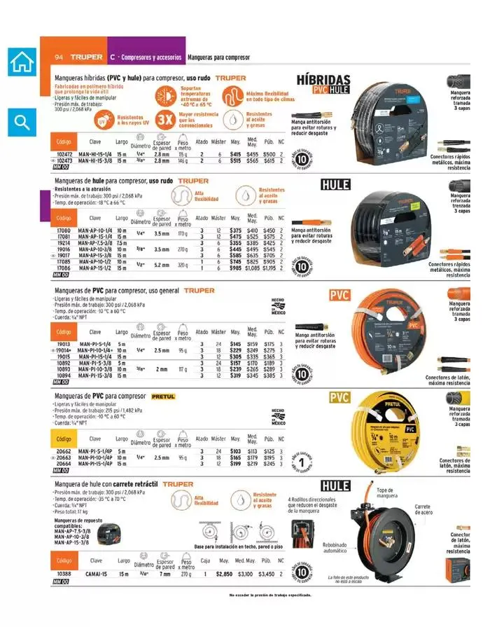 Catálogo de Catálogo 2025 7 de marzo al 31 de diciembre 2025 - Pagina 96