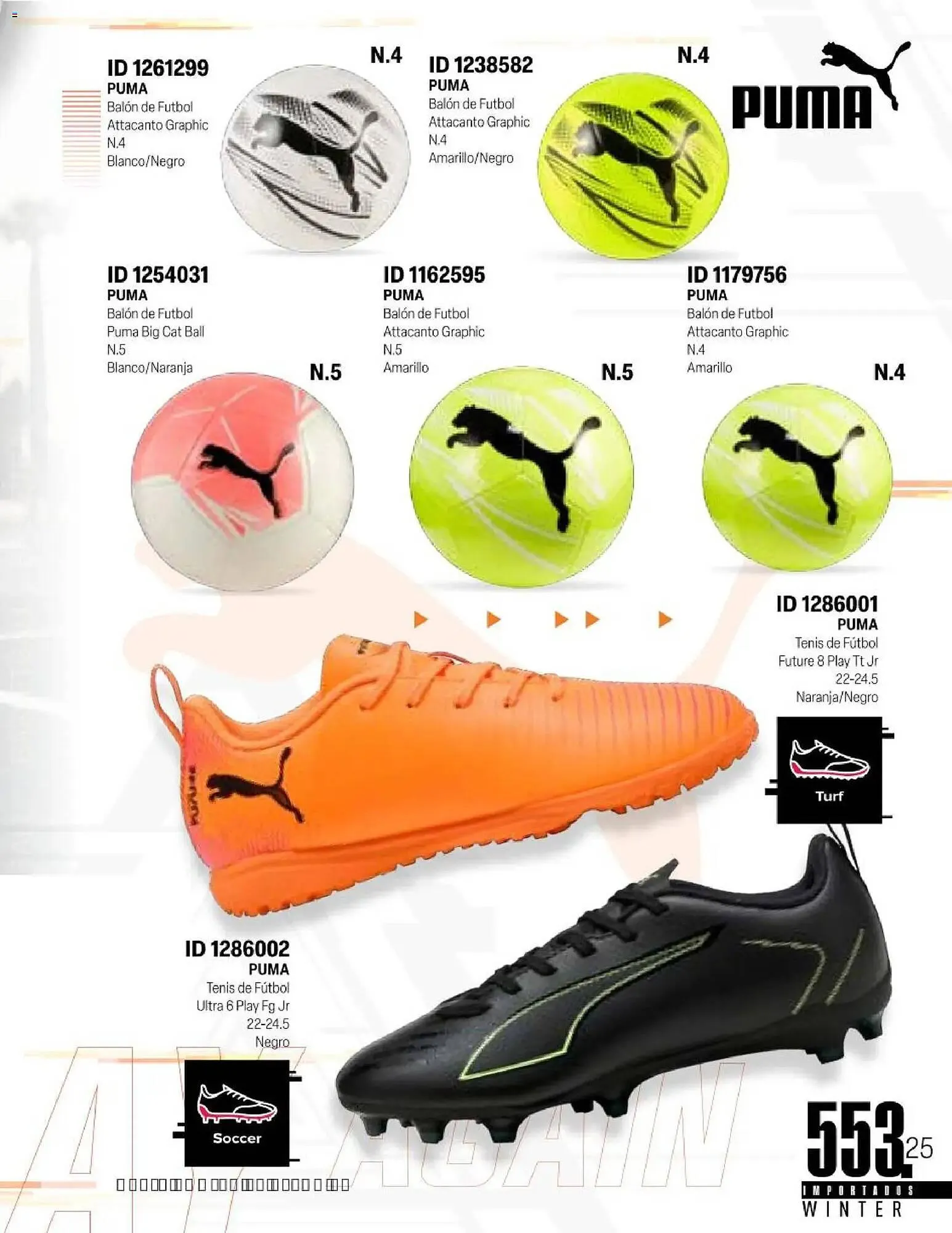 Catálogo de Catálogo Price Shoes 11 de noviembre al 1 de febrero 2026 - Pagina 553