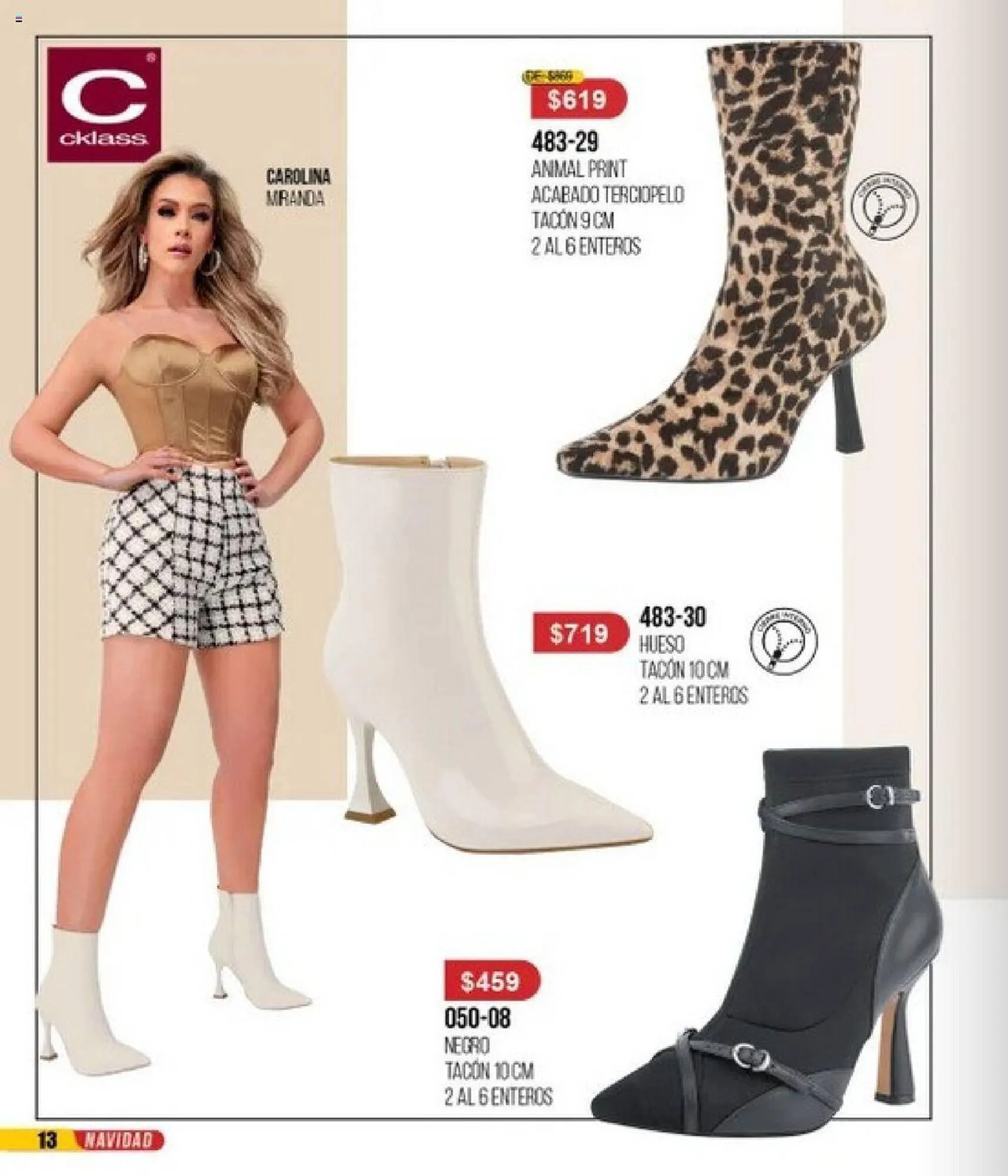 Catálogo de Catálogo Cklass 15 de diciembre al 25 de diciembre 2023 - Pagina 14