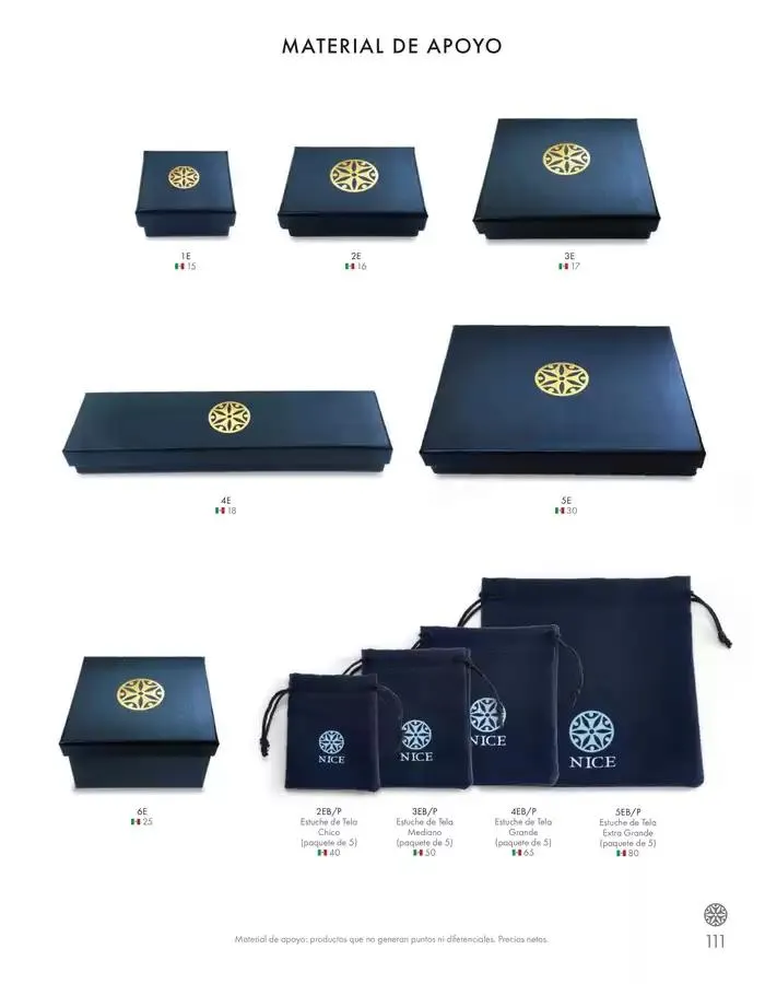 Catálogo de NICE 324Coleccion 21 de mayo al 31 de diciembre 2025 - Pagina 113