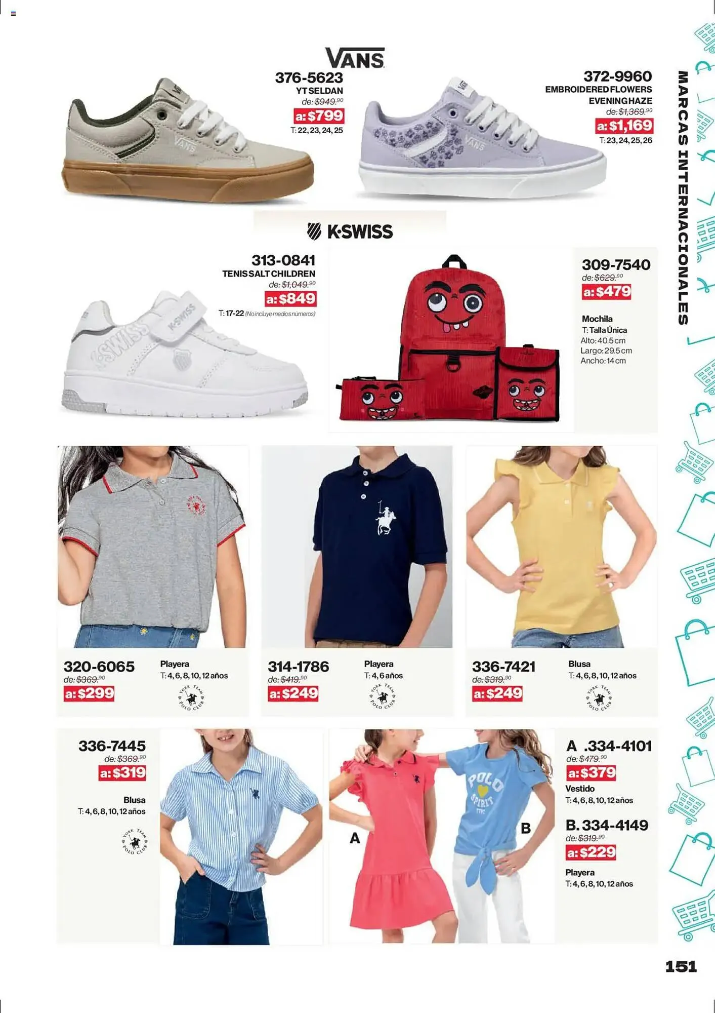 Catálogo de Catálogo Andrea 10 de agosto al 2 de noviembre 2025 - Pagina 151