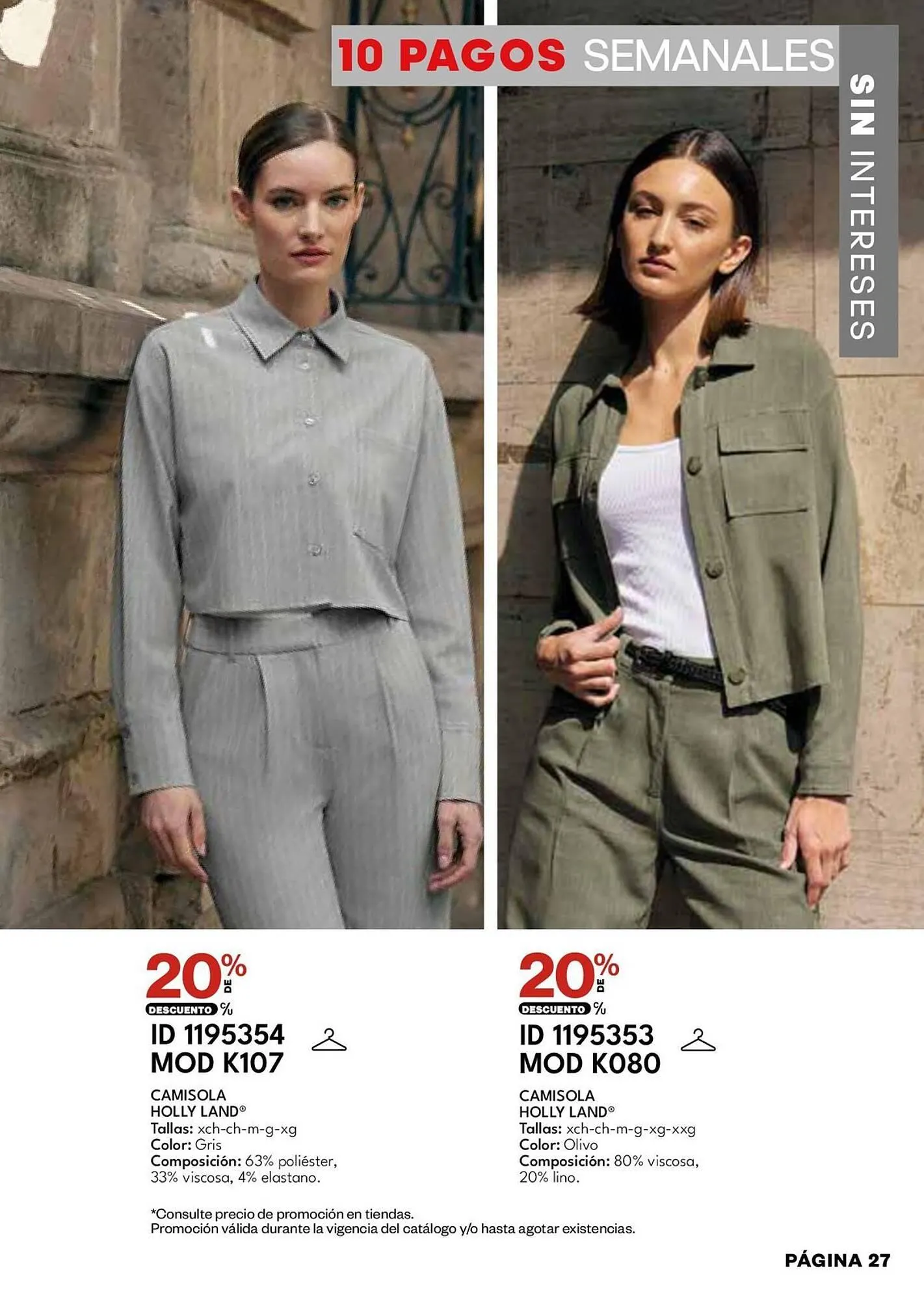 Catálogo de Catálogo Price Shoes 4 de febrero al 31 de marzo 2026 - Pagina 27