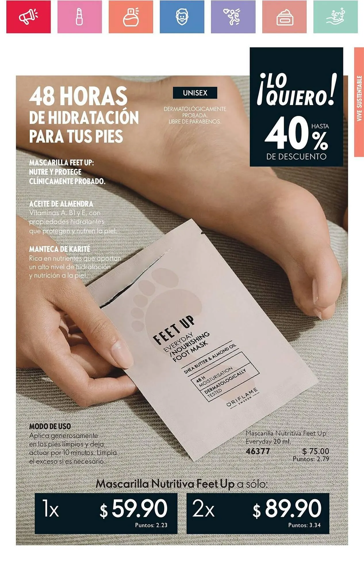 Catálogo de Catálogo Oriflame 10 de mayo al 30 de mayo 2025 - Pagina 41