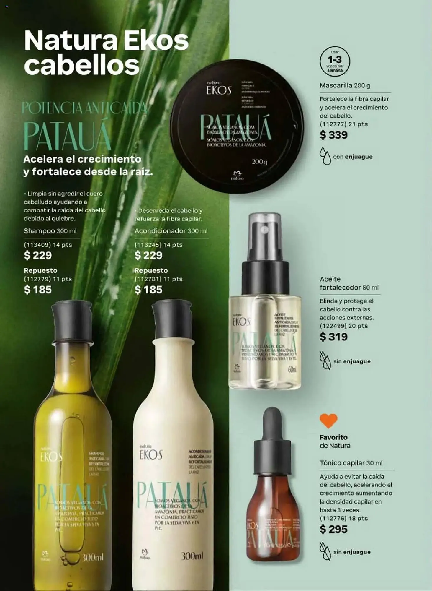 Catálogo de Catálogo Natura 20 de febrero al 27 de marzo 2026 - Pagina 130