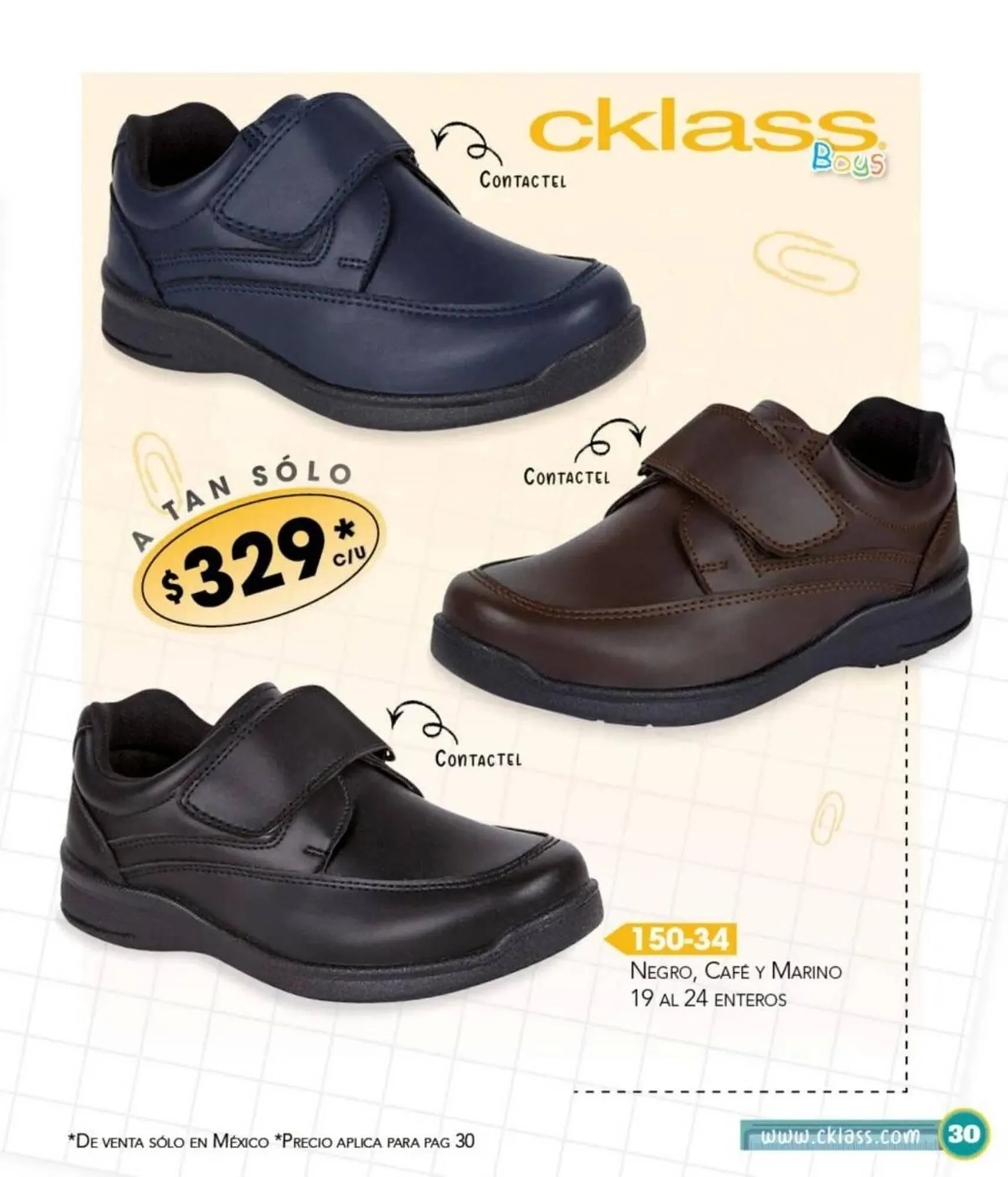 Catálogo de Catálogo Cklass 10 de junio al 31 de diciembre 2025 - Pagina 31