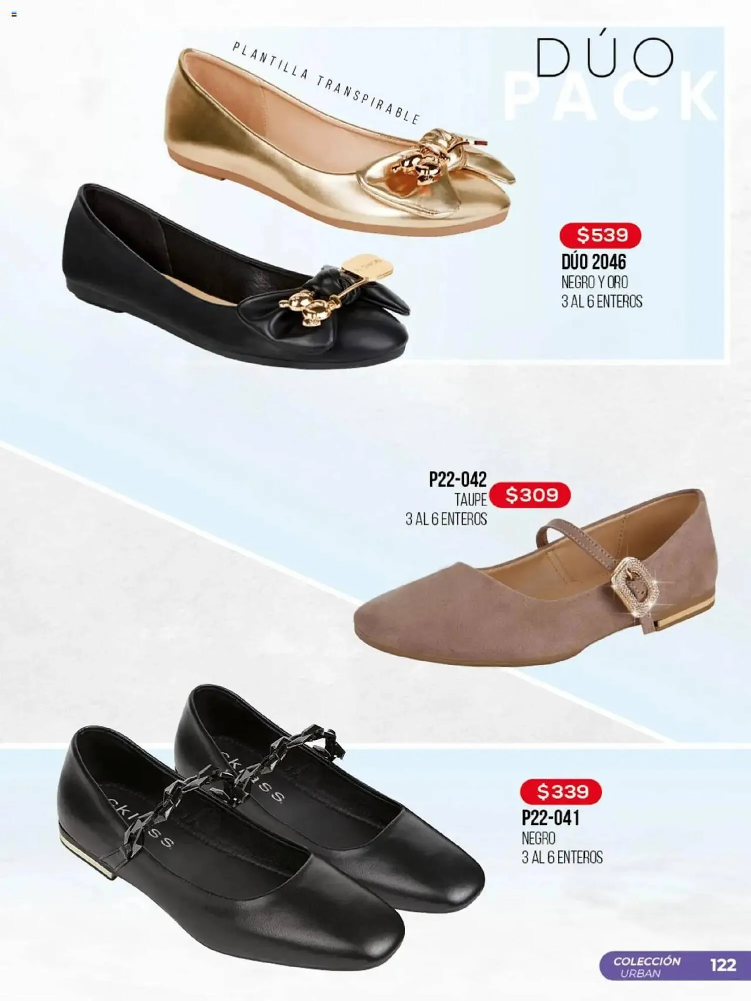 Catálogo de Catálogo Cklass 15 de septiembre al 28 de septiembre 2025 - Pagina 123