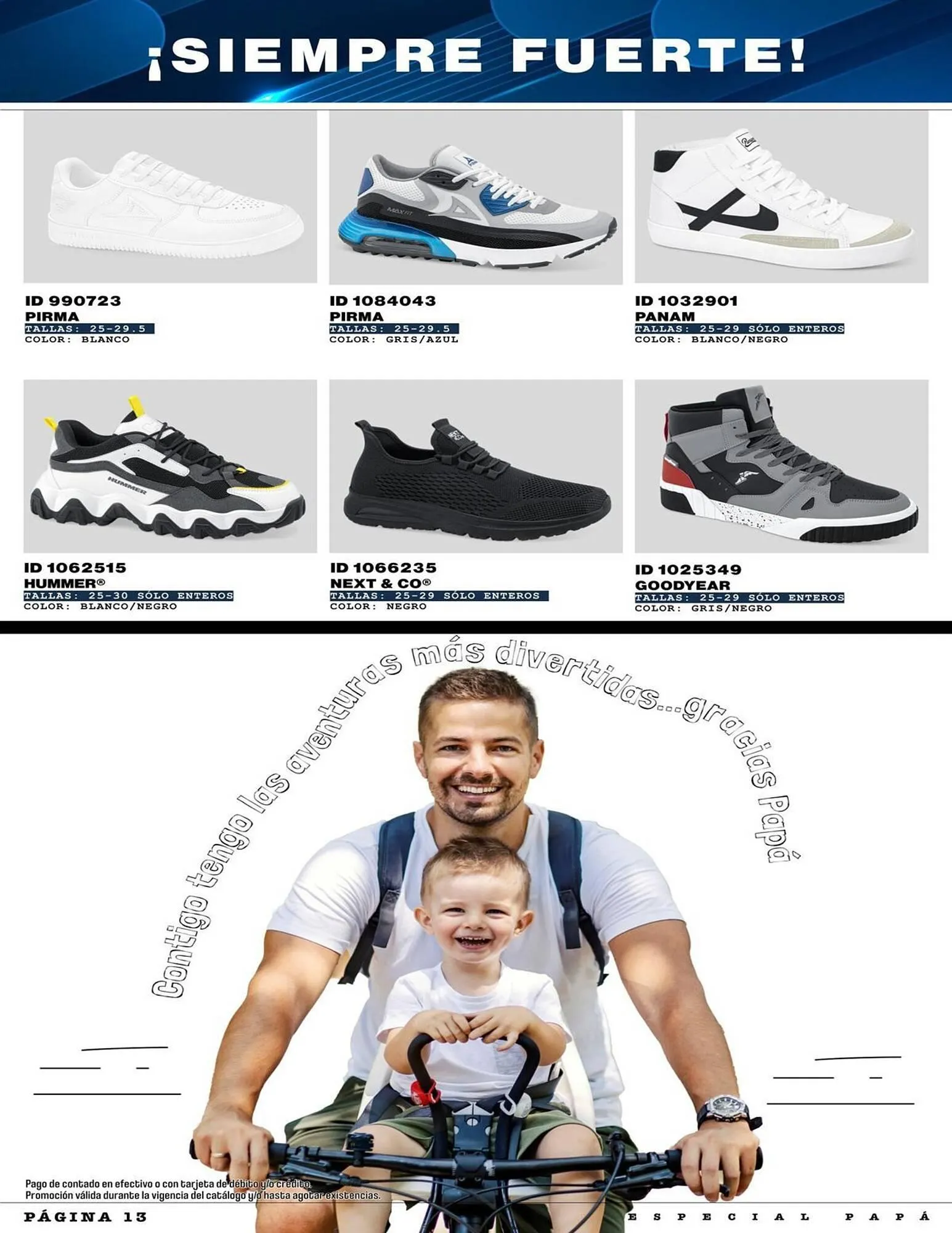 Catálogo de Catálogo Price Shoes 28 de mayo al 30 de junio 2025 - Pagina 13