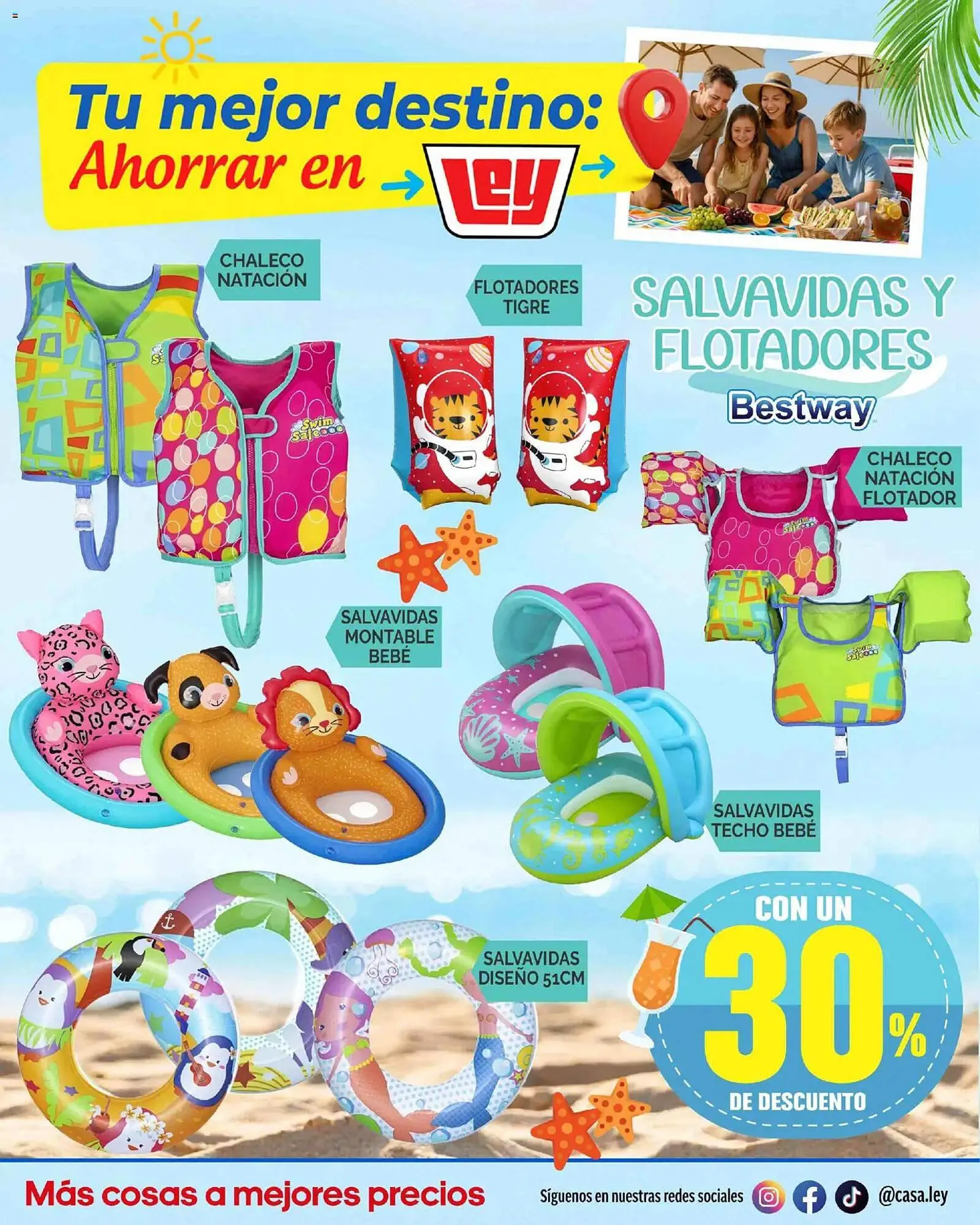 Catálogo de Folleto Casa Ley 13 de marzo al 19 de marzo 2026 - Pagina 10