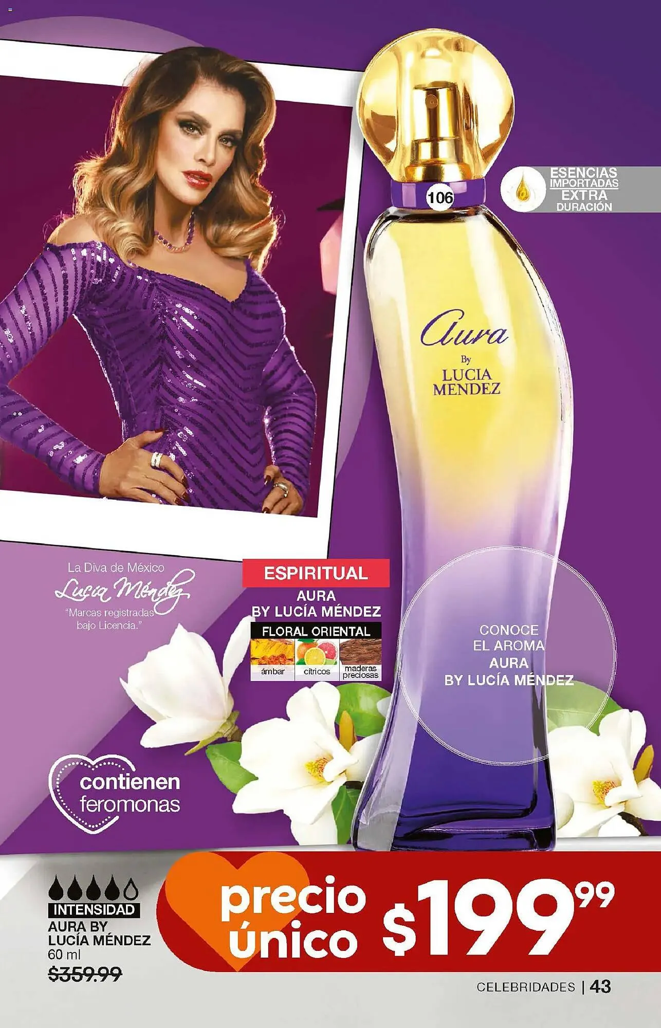 Catálogo de Catálogo Fuller 24 de diciembre al 14 de enero 2026 - Pagina 43