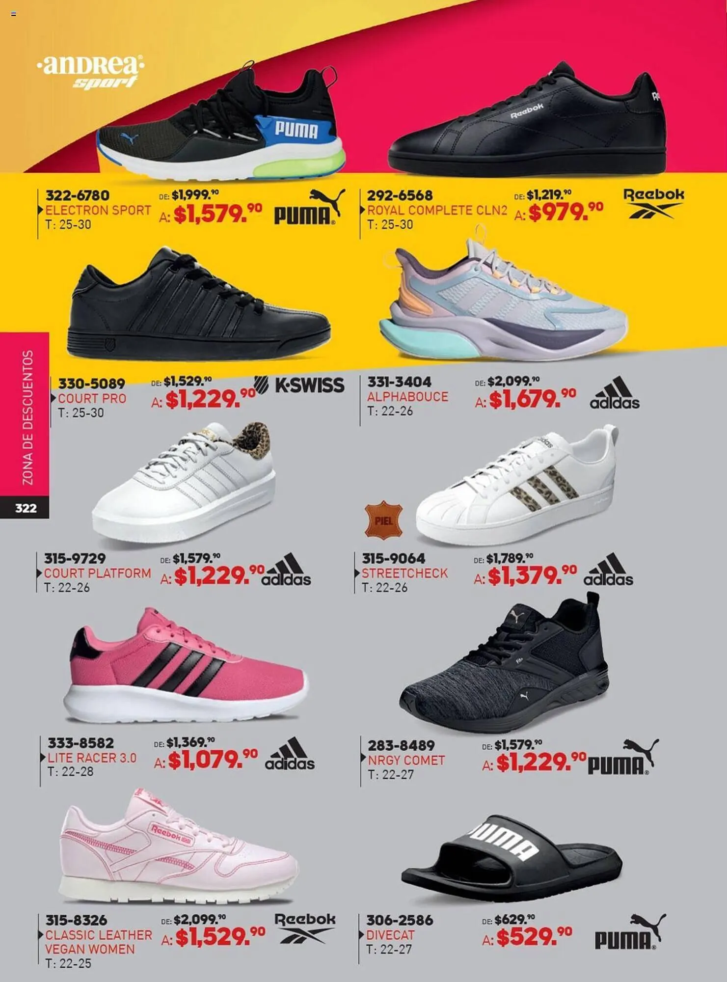 Catálogo de Catálogo Andrea 11 de febrero al 11 de mayo 2024 - Pagina 129