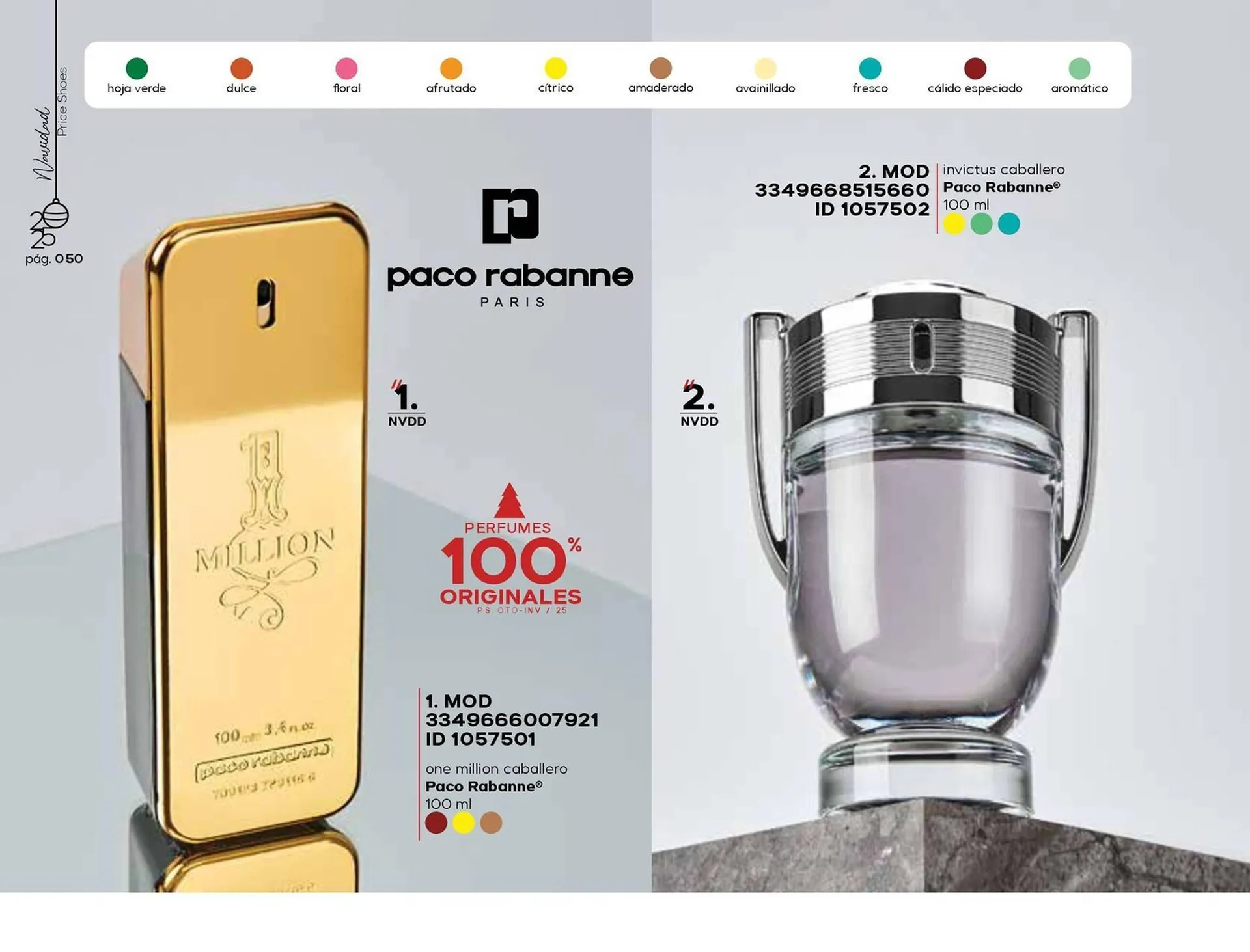 Catálogo de Catálogo Price Shoes 27 de noviembre al 28 de febrero 2026 - Pagina 50