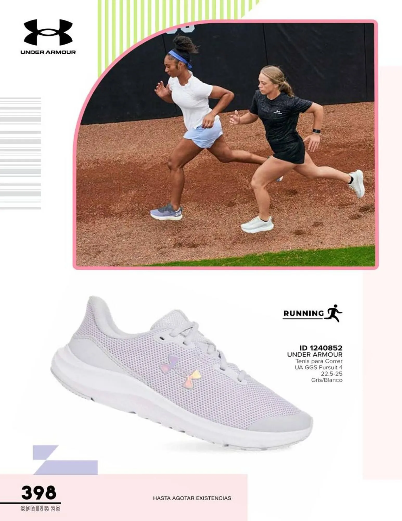 Catálogo de Catálogo Price Shoes 22 de abril al 30 de junio 2025 - Pagina 398