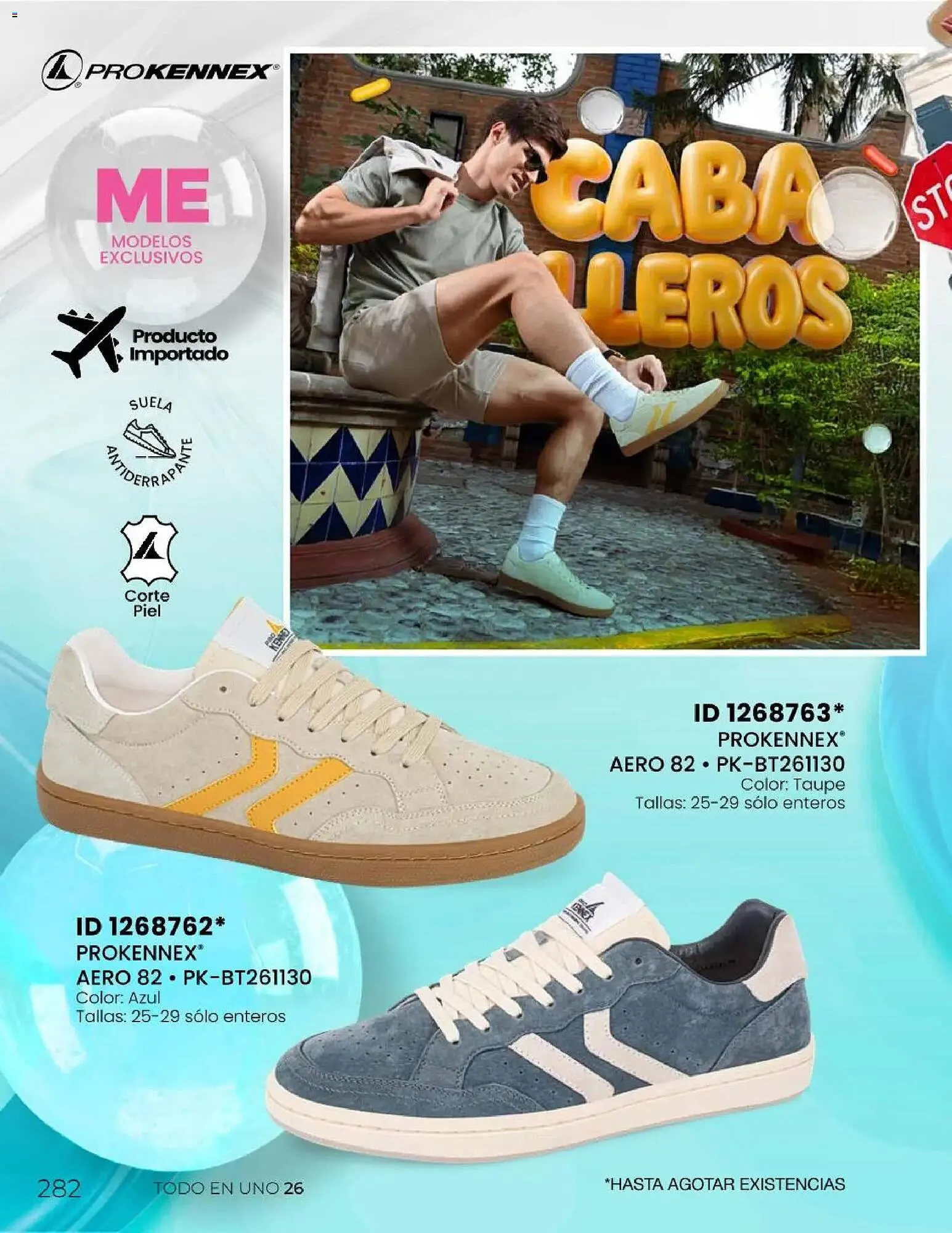 Catálogo de Catálogo Price Shoes 6 de mayo al 31 de diciembre 2026 - Pagina 282
