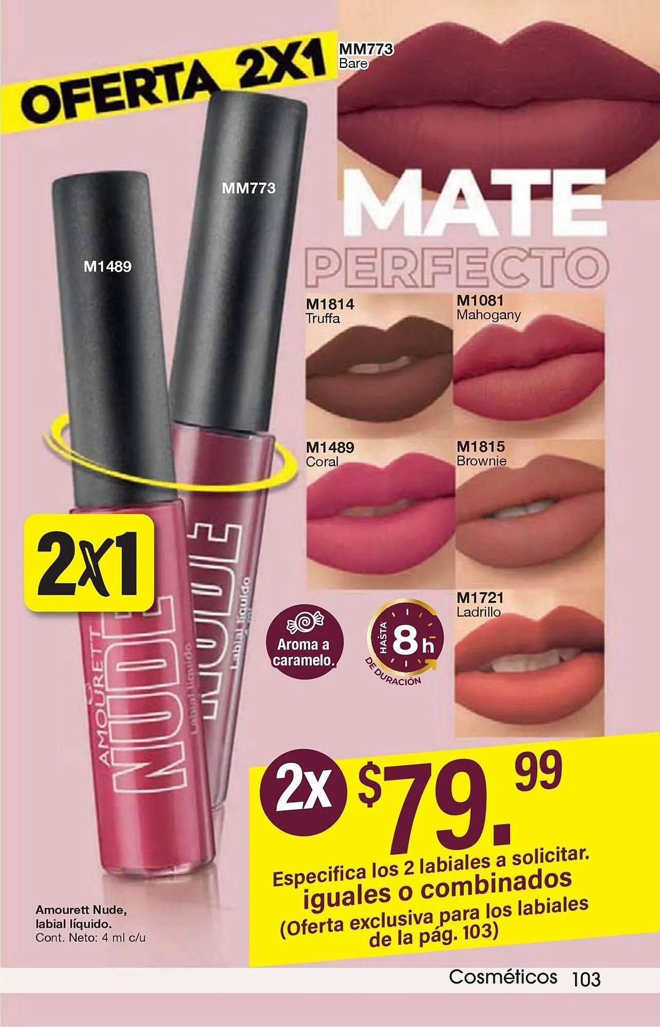 Catálogo de Catálogo Arabela 15 de enero al 5 de febrero 2026 - Pagina 73