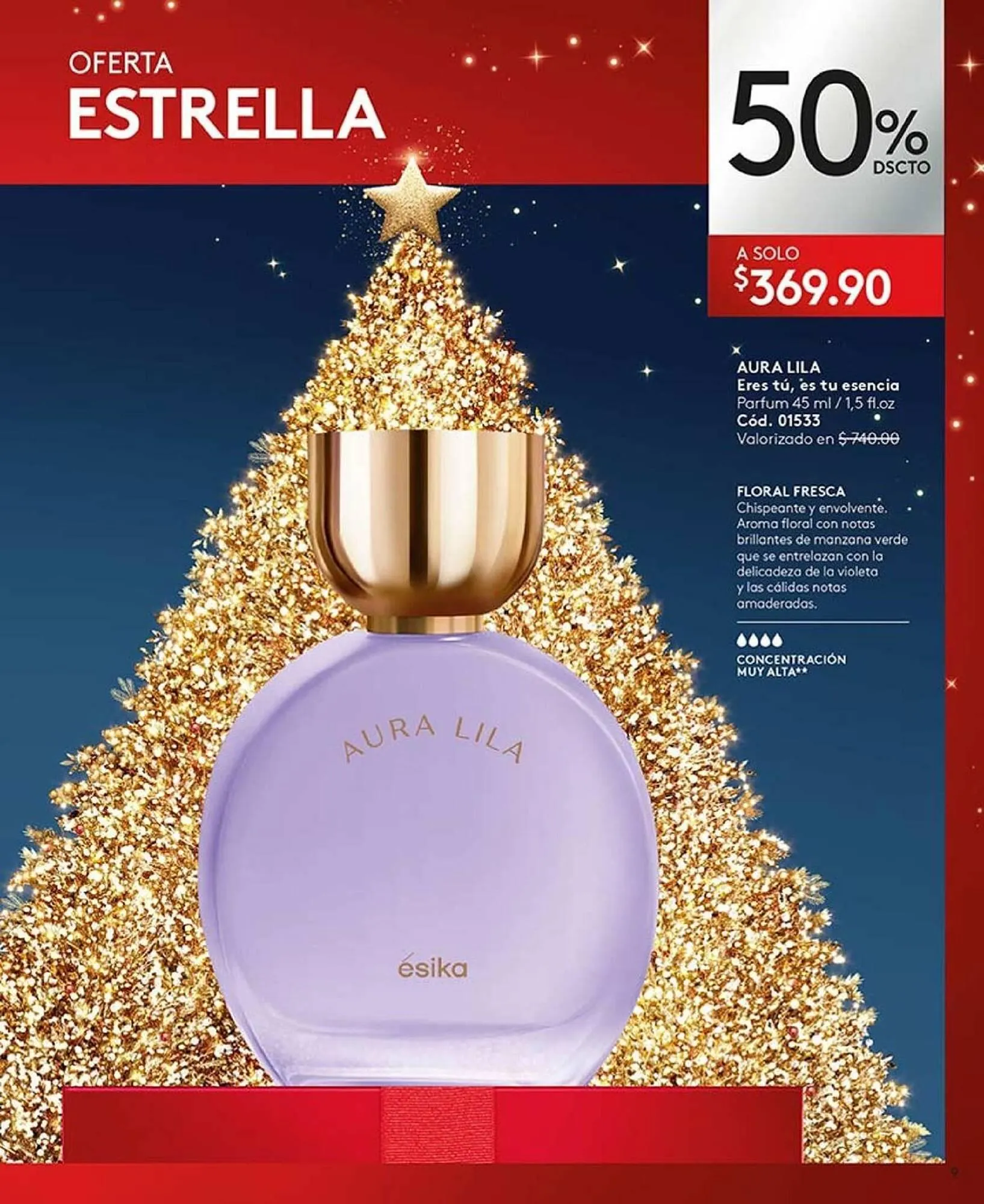 Catálogo de Catálogo Ésika 16 de octubre al 31 de diciembre 2025 - Pagina 13