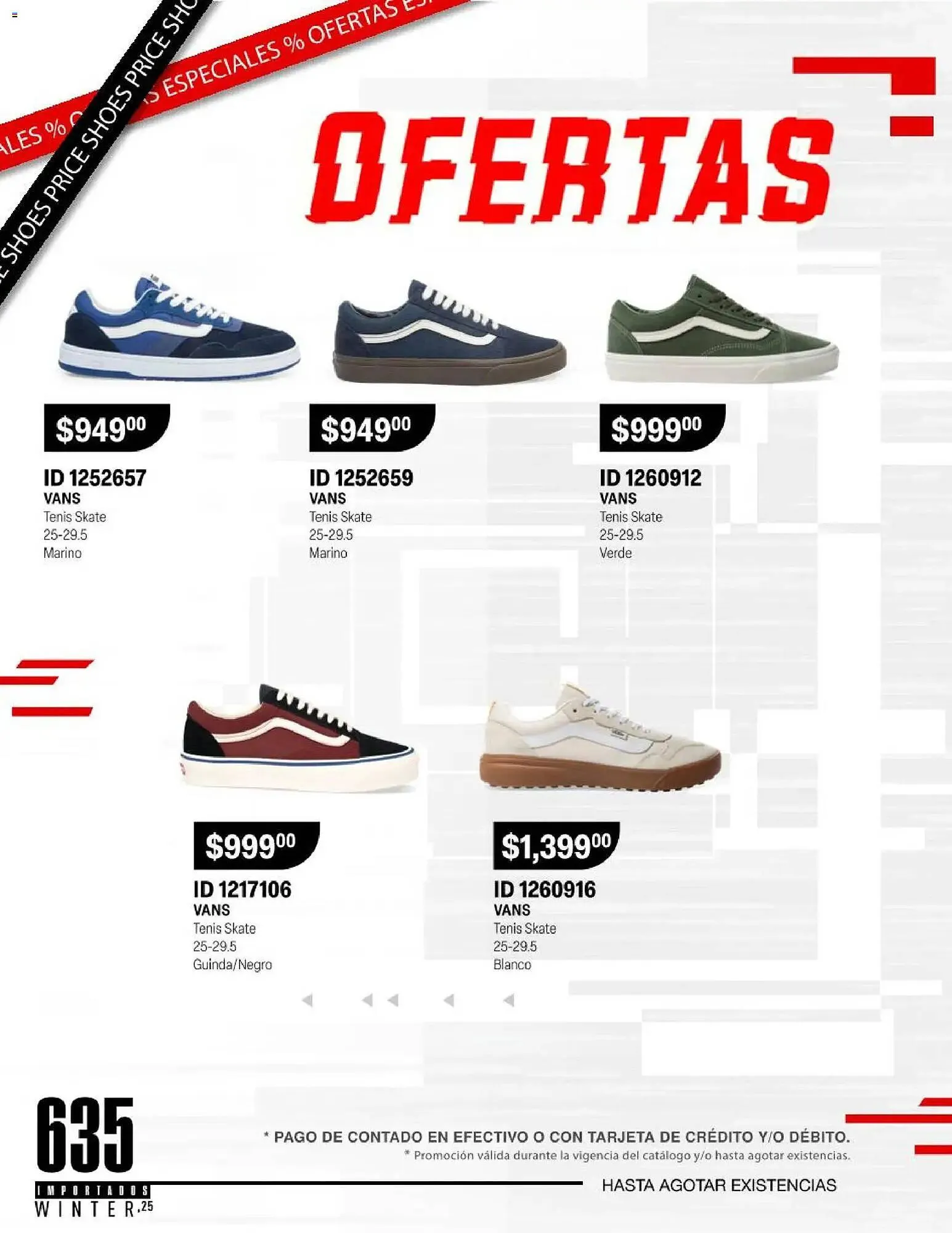 Catálogo de Catálogo Price Shoes 24 de noviembre al 1 de febrero 2026 - Pagina 9