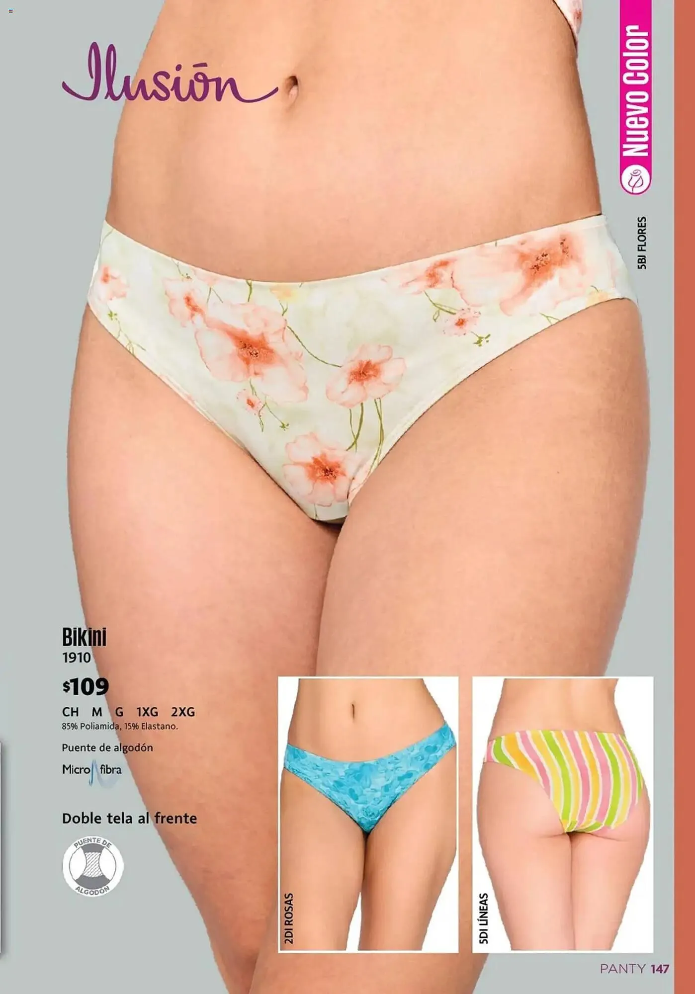 Catálogo de Catálogo Ilusión 1 de abril al 1 de mayo 2026 - Pagina 151