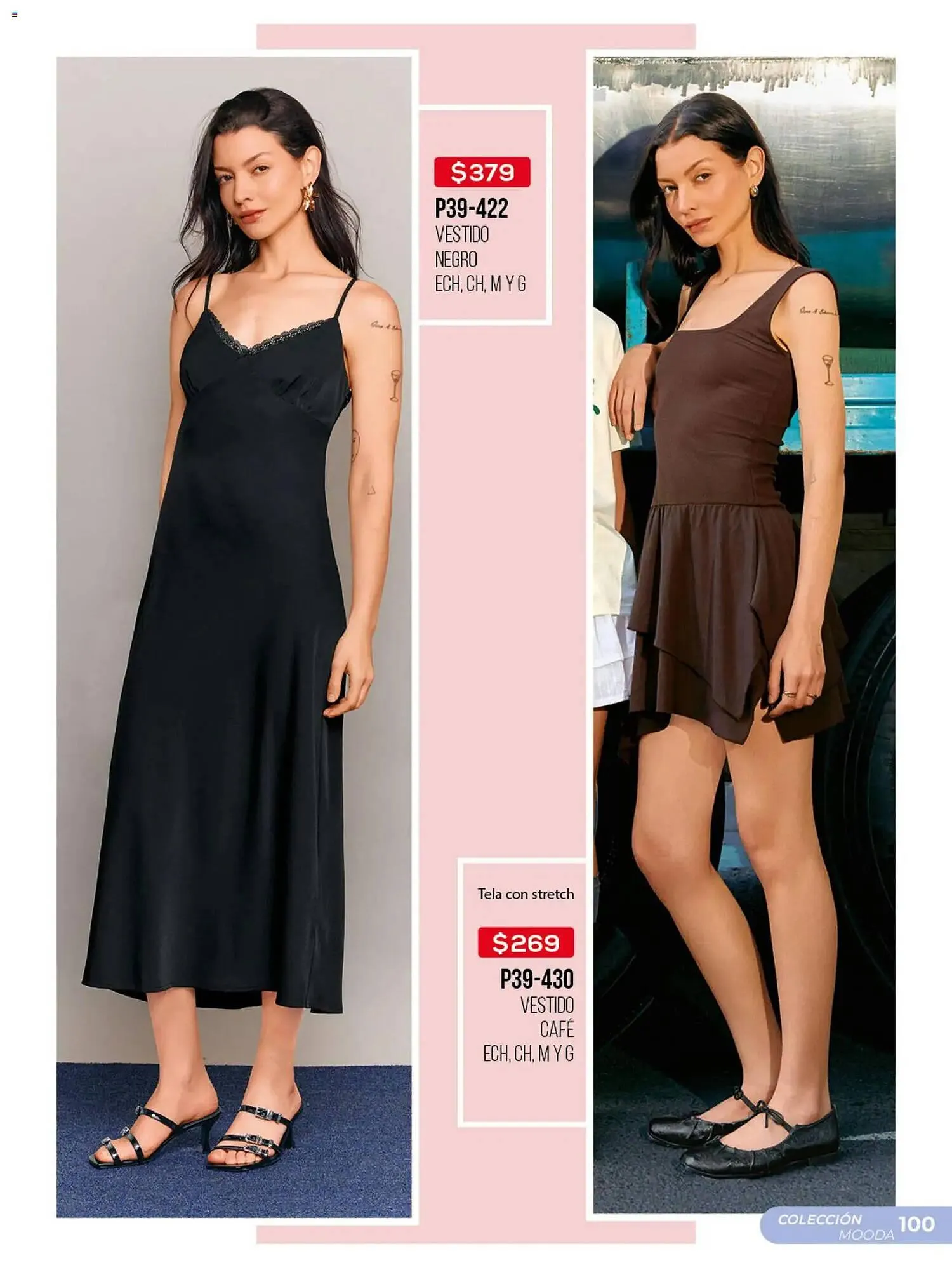 Catálogo de Catálogo Cklass 30 de marzo al 13 de abril 2026 - Pagina 101