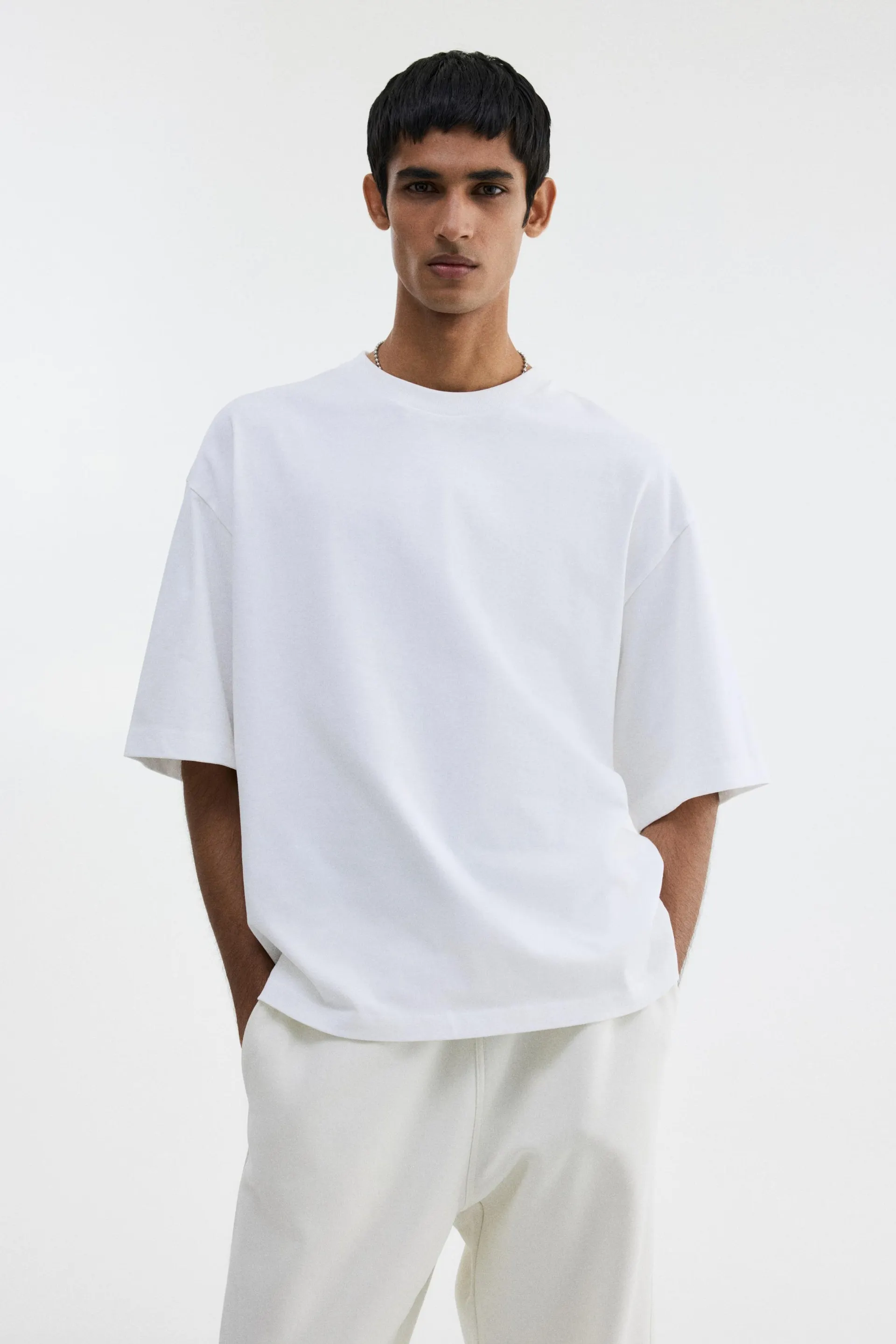 Playera Oversized Fit