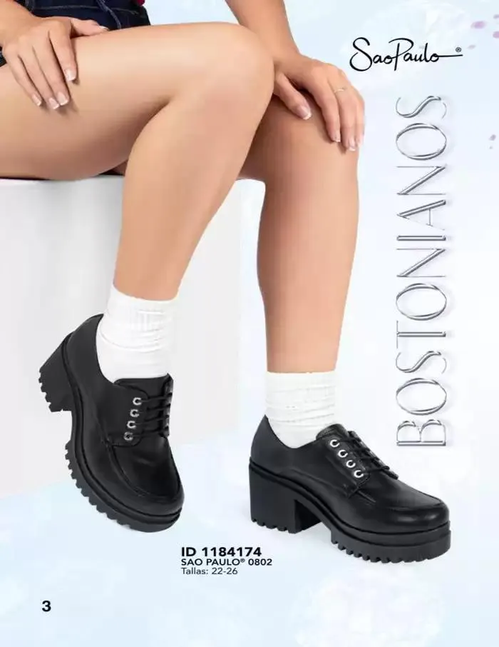 Catálogo de VESTIR CASUAL 10 de octubre al 31 de diciembre 2024 - Pagina 2