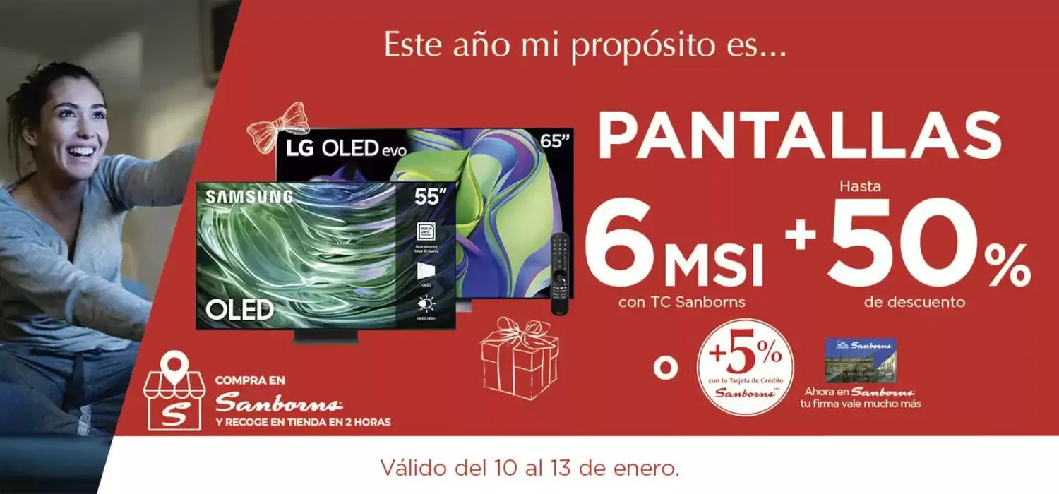 Catálogo de Este año mi propósito es 10 de enero al 13 de enero 2025 - Pagina 7