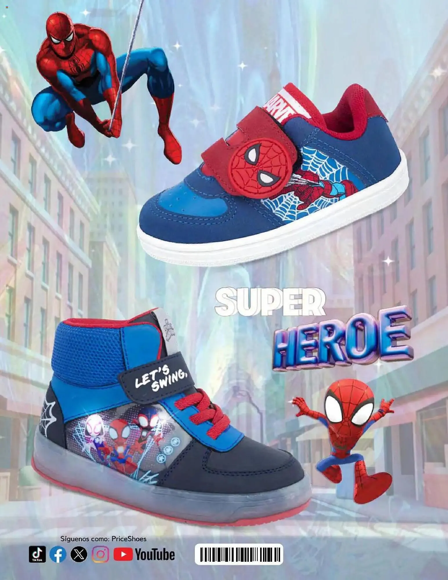 Catálogo de Catálogo Price Shoes 27 de octubre al 1 de febrero 2026 - Pagina 182