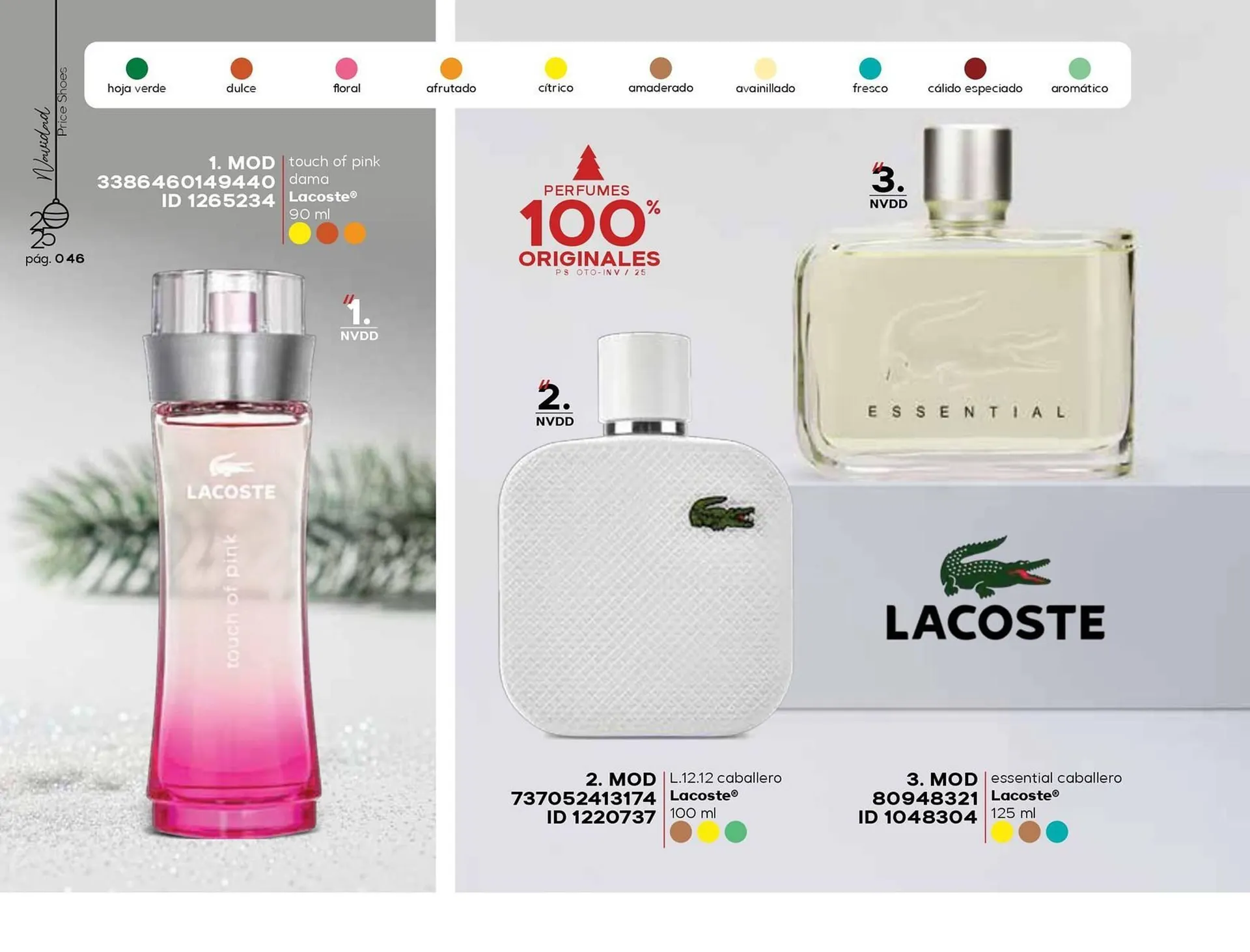 Catálogo de Catálogo Price Shoes 27 de noviembre al 28 de febrero 2026 - Pagina 46