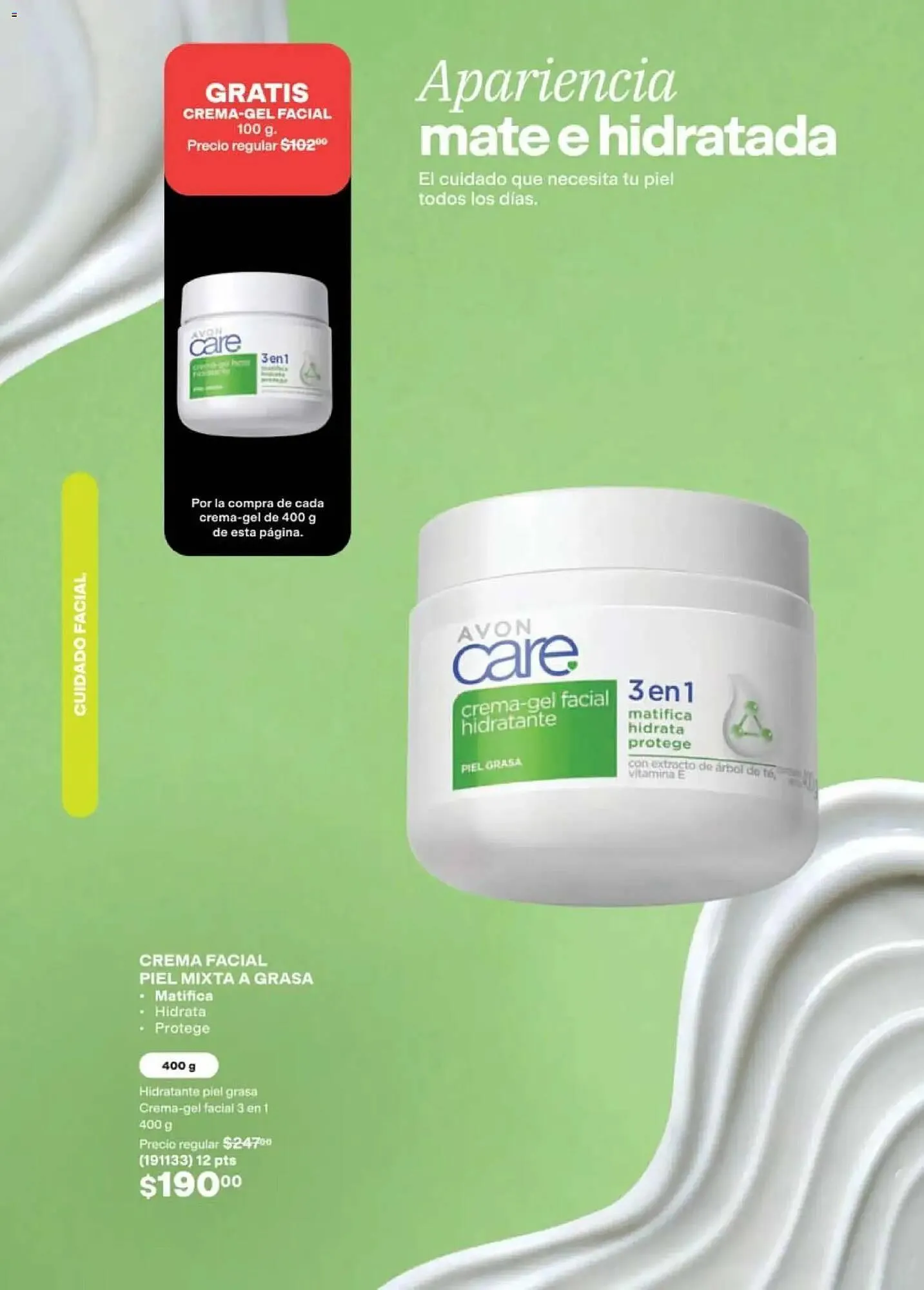 Catálogo de Catálogo Avon 24 de abril al 28 de mayo 2026 - Pagina 134