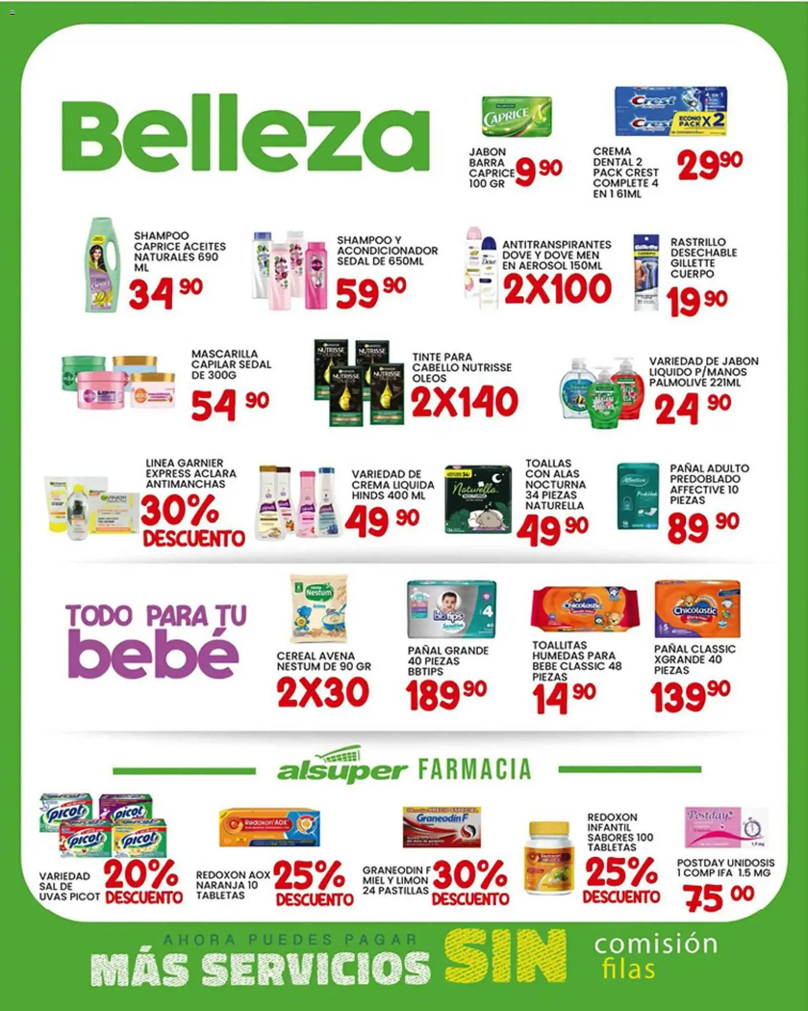 Catálogo de Folleto Alsuper 6 de enero al 8 de enero 2026 - Pagina 4