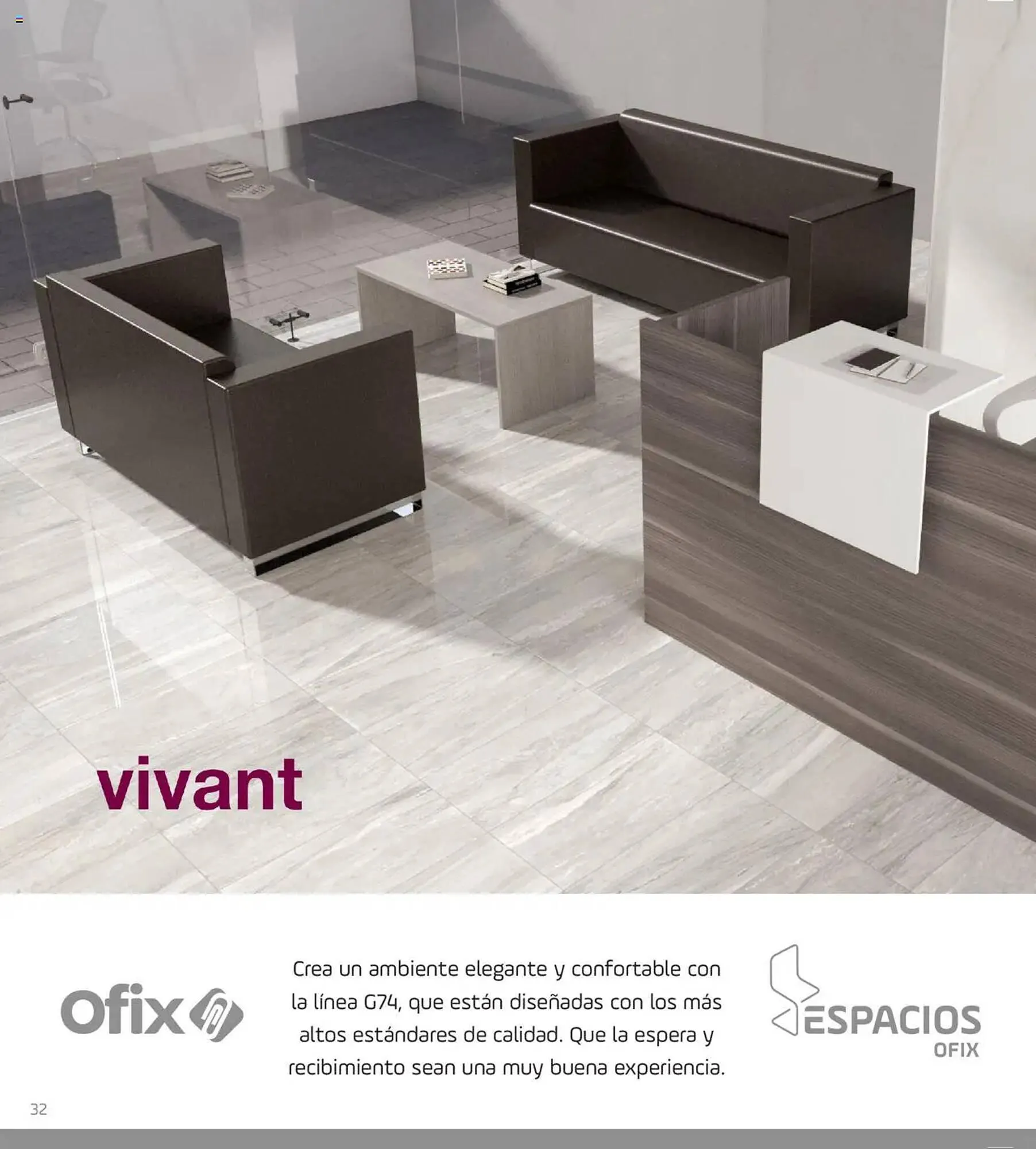 Catálogo de Catálogo Ofix 17 de agosto al 1 de enero 2026 - Pagina 32