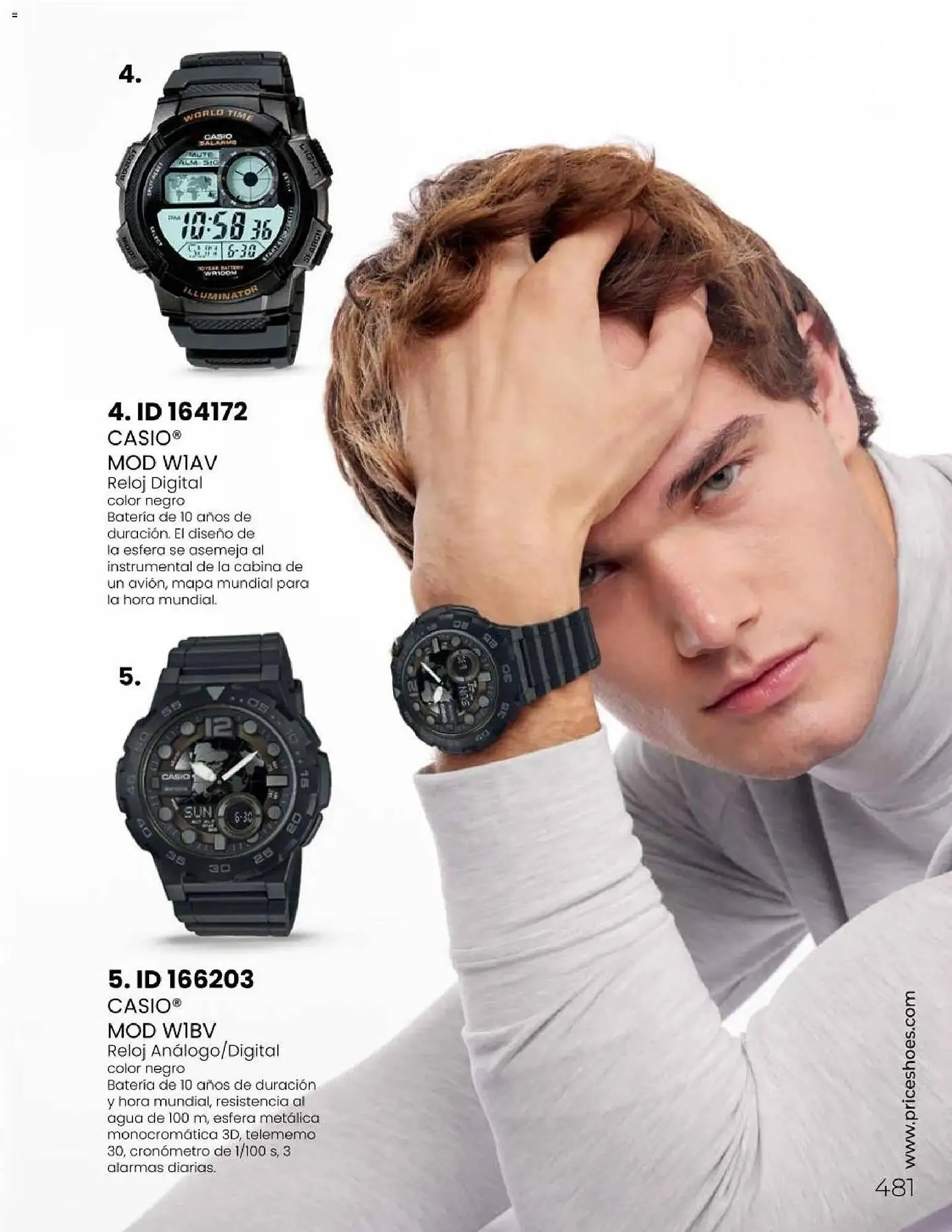 Catálogo de Catálogo Price Shoes 6 de mayo al 31 de diciembre 2026 - Pagina 481