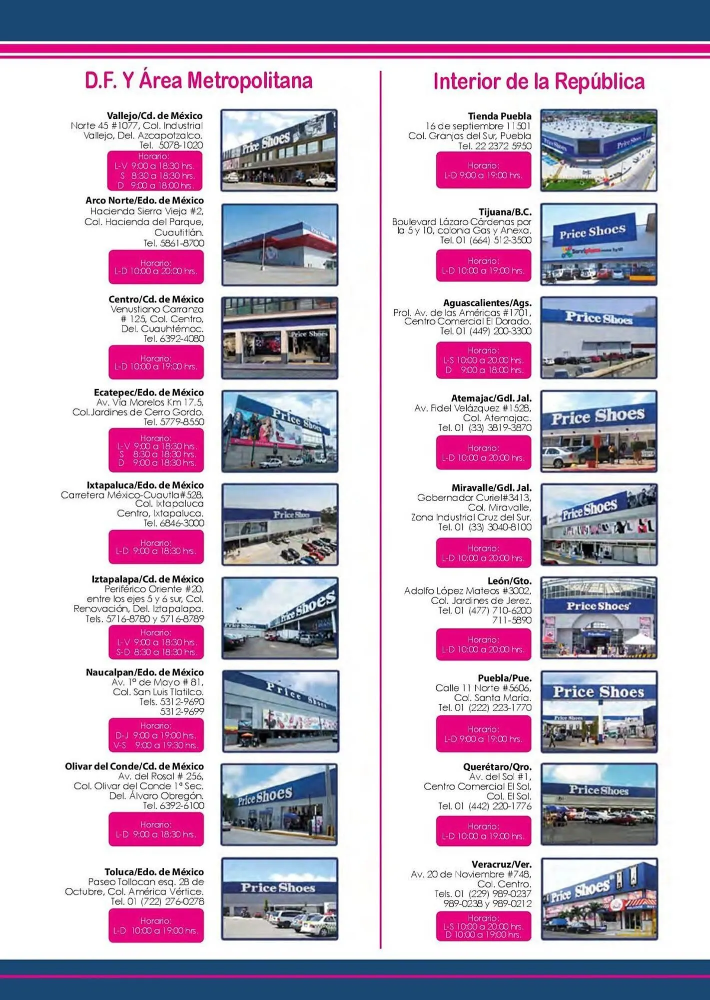 Catálogo de Catálogo Price Shoes 27 de noviembre al 28 de febrero 2026 - Pagina 435