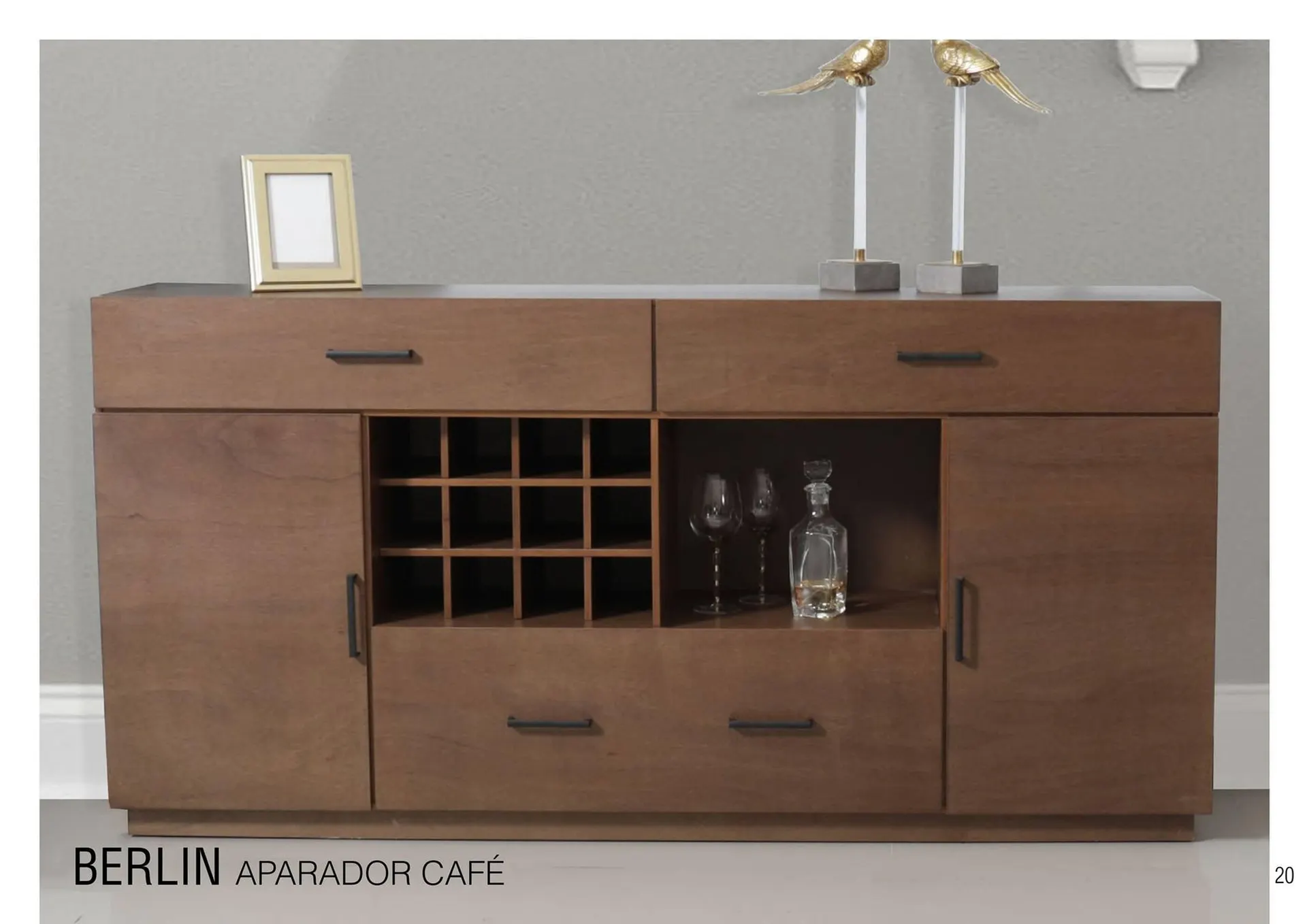 Catálogo de Catálogo Muebles Dico 18 de marzo al 31 de diciembre 2024 - Pagina 20