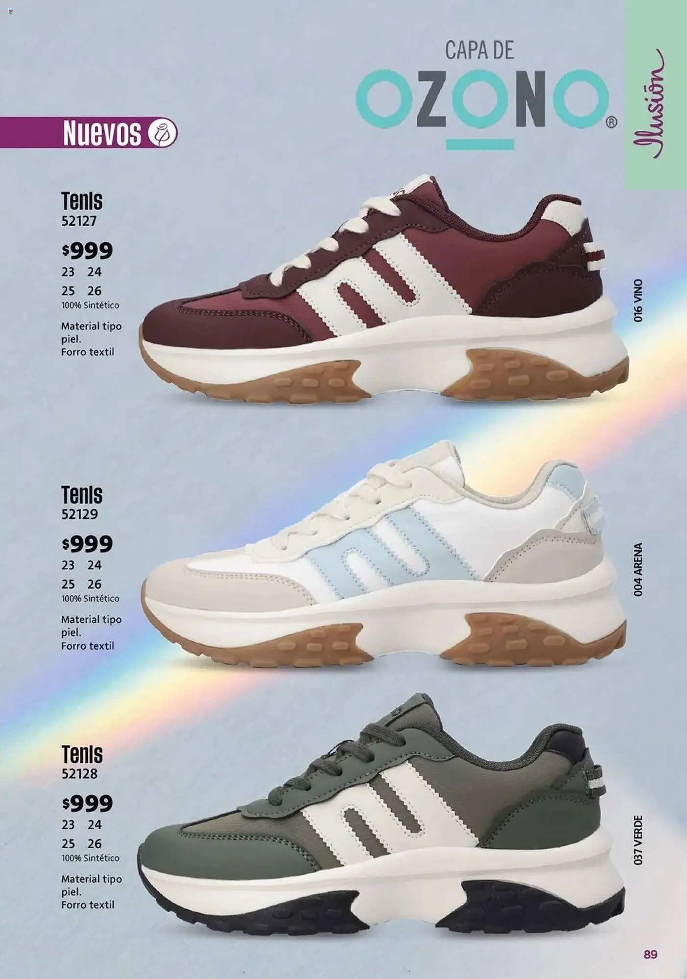 Catálogo de Catálogo Ilusión 1 de marzo al 1 de mayo 2026 - Pagina 91