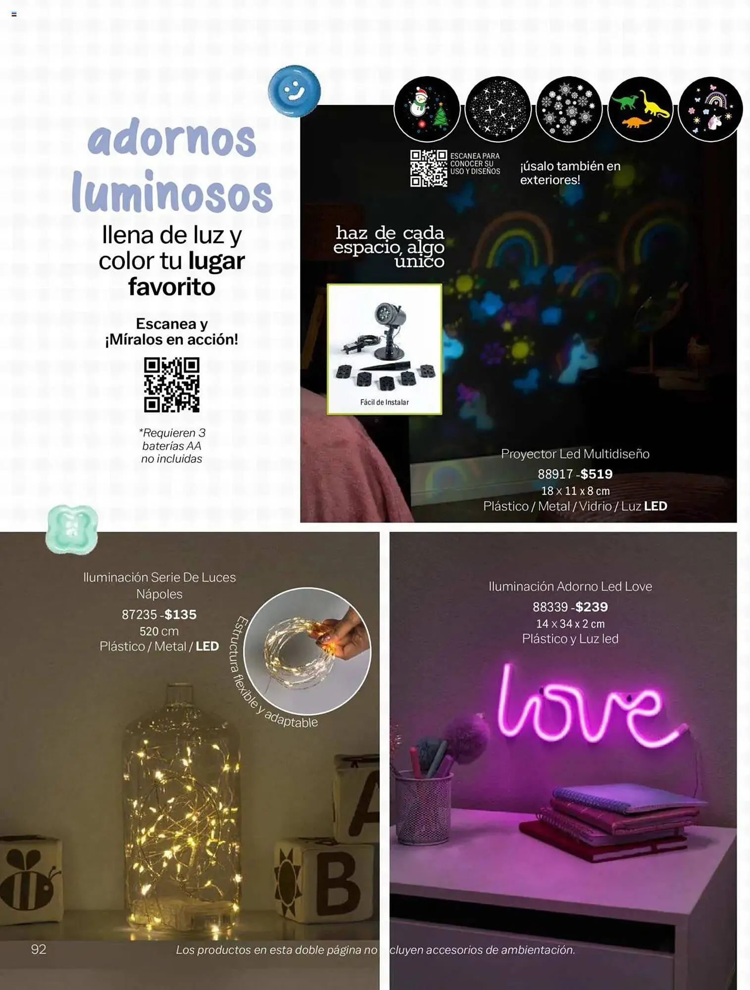 Catálogo de Catálogo Vianney 15 de agosto al 1 de julio 2026 - Pagina 94