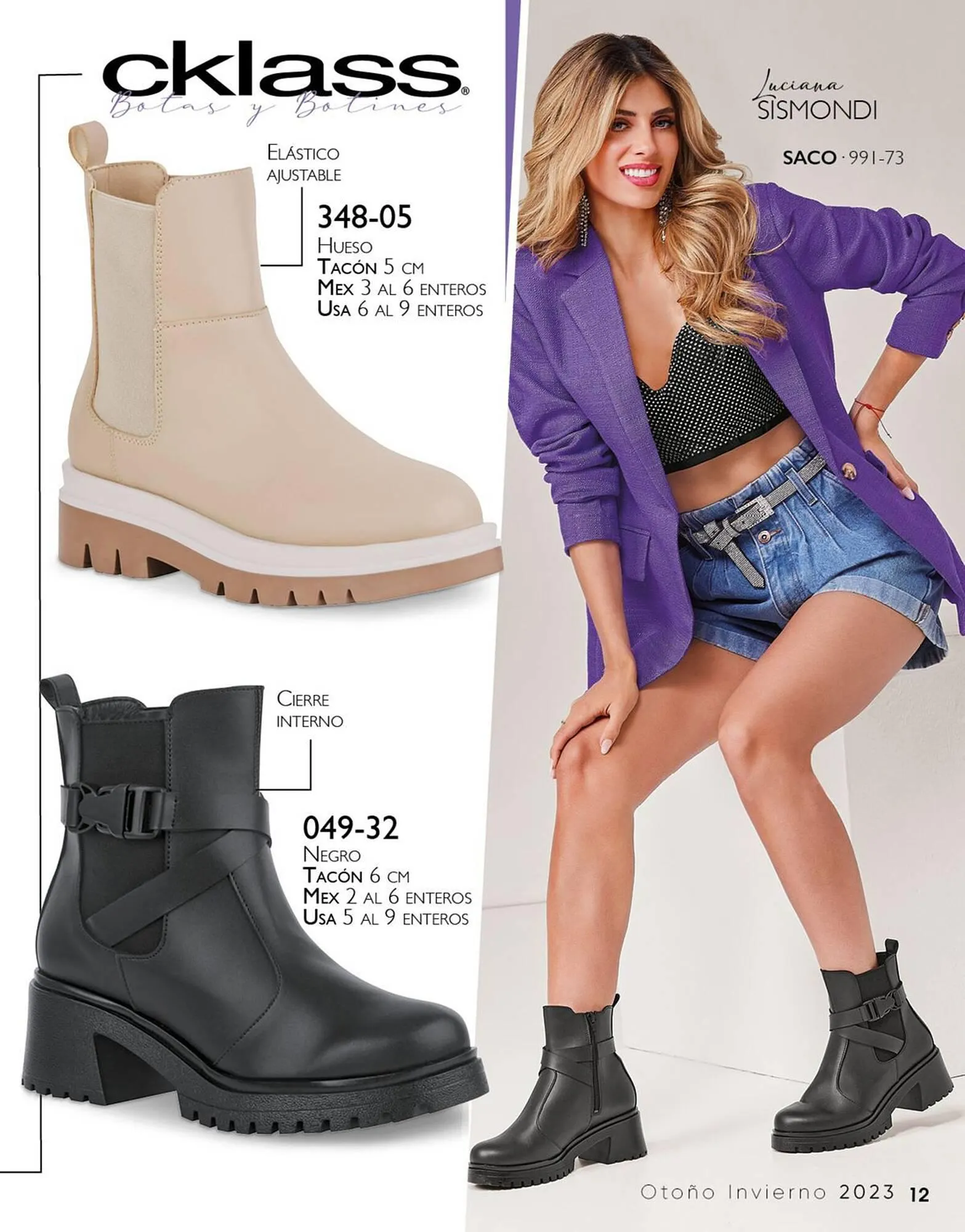 Catálogo de Catálogo Cklass 22 de noviembre al 31 de marzo 2024 - Pagina 13