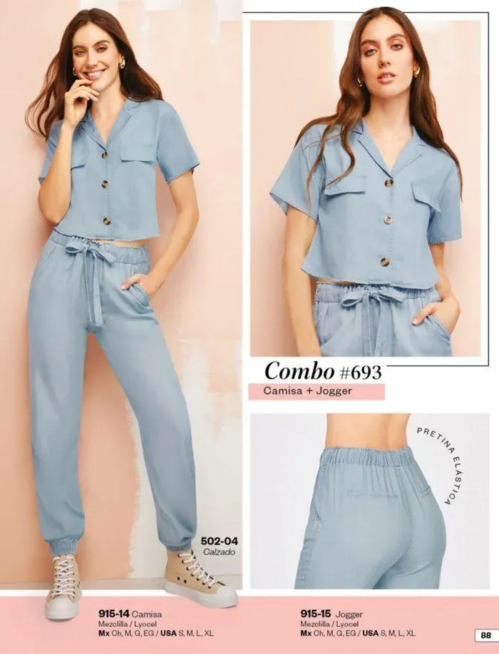 Catálogo de Cklass Secrets 30 de enero al 30 de junio 2024 - Pagina 16