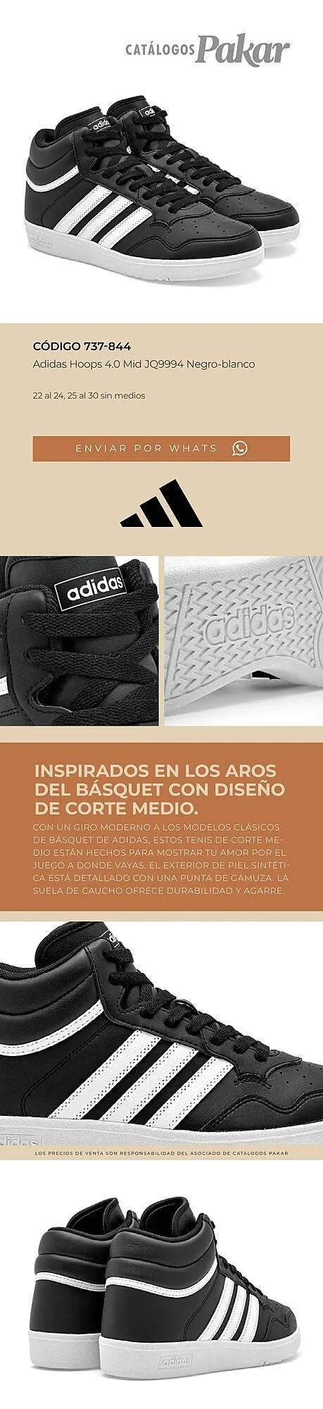 Catálogo de Catálogo SC Pakar 14 de noviembre al 30 de enero 2026 - Pagina 43