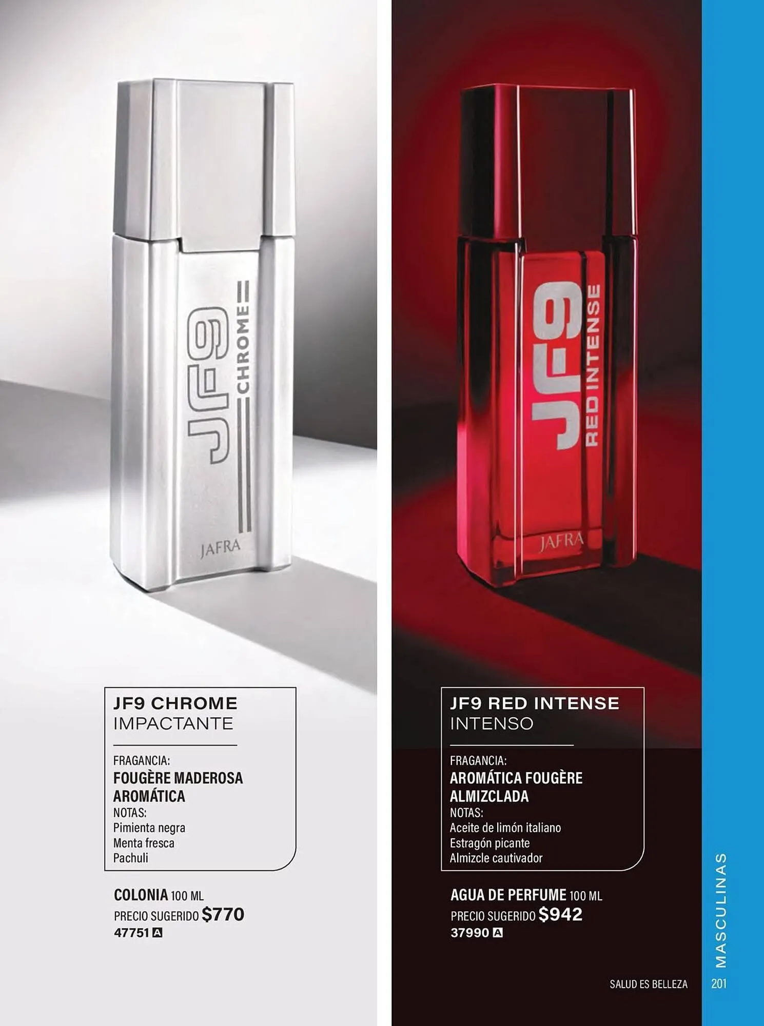 Catálogo de Catálogo Jafra 15 de enero al 31 de enero 2026 - Pagina 201