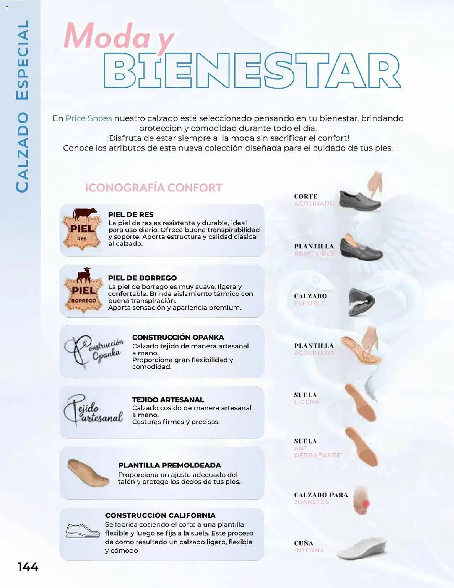 Catálogo de Catálogo Price Shoes 15 de febrero al 1 de enero 2027 - Pagina 144