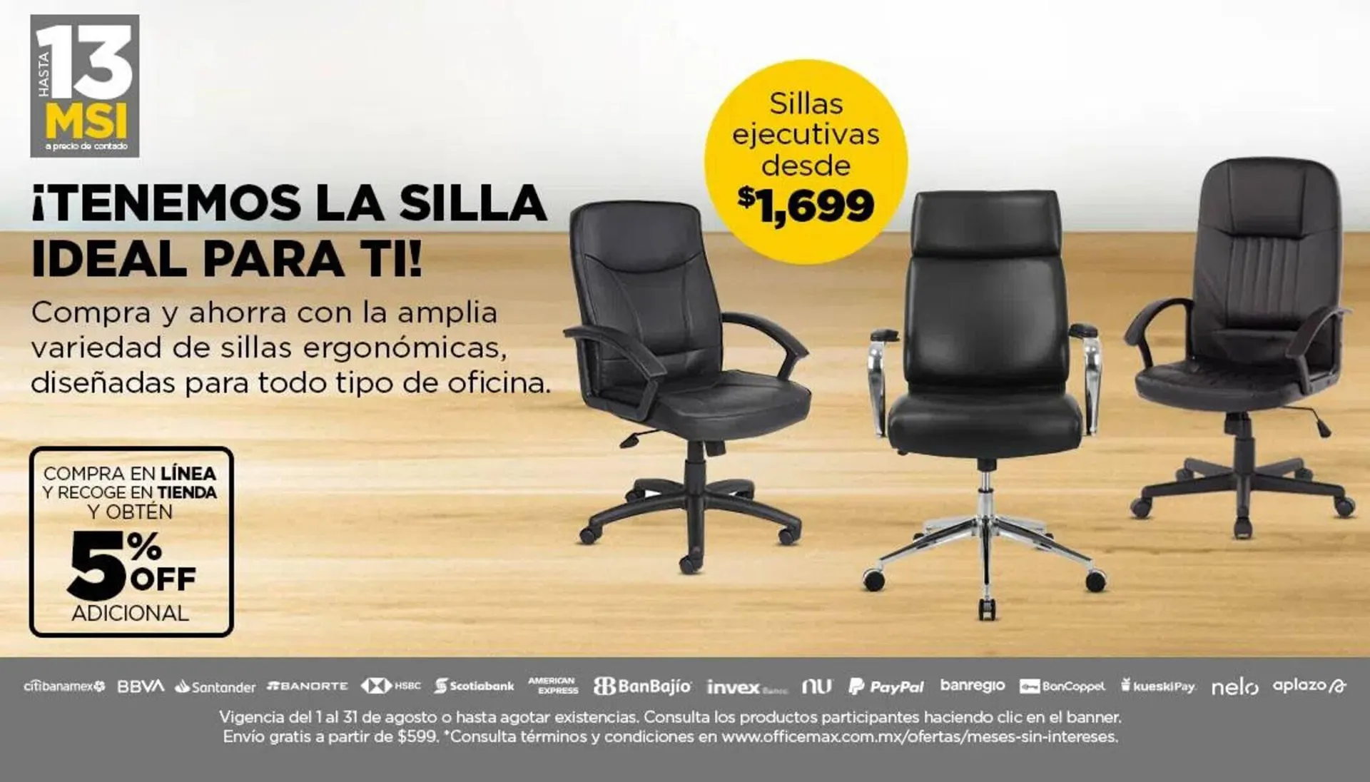 Catálogo de Catálogo OfficeMax 7 de agosto al 13 de agosto 2023 - Pagina 14