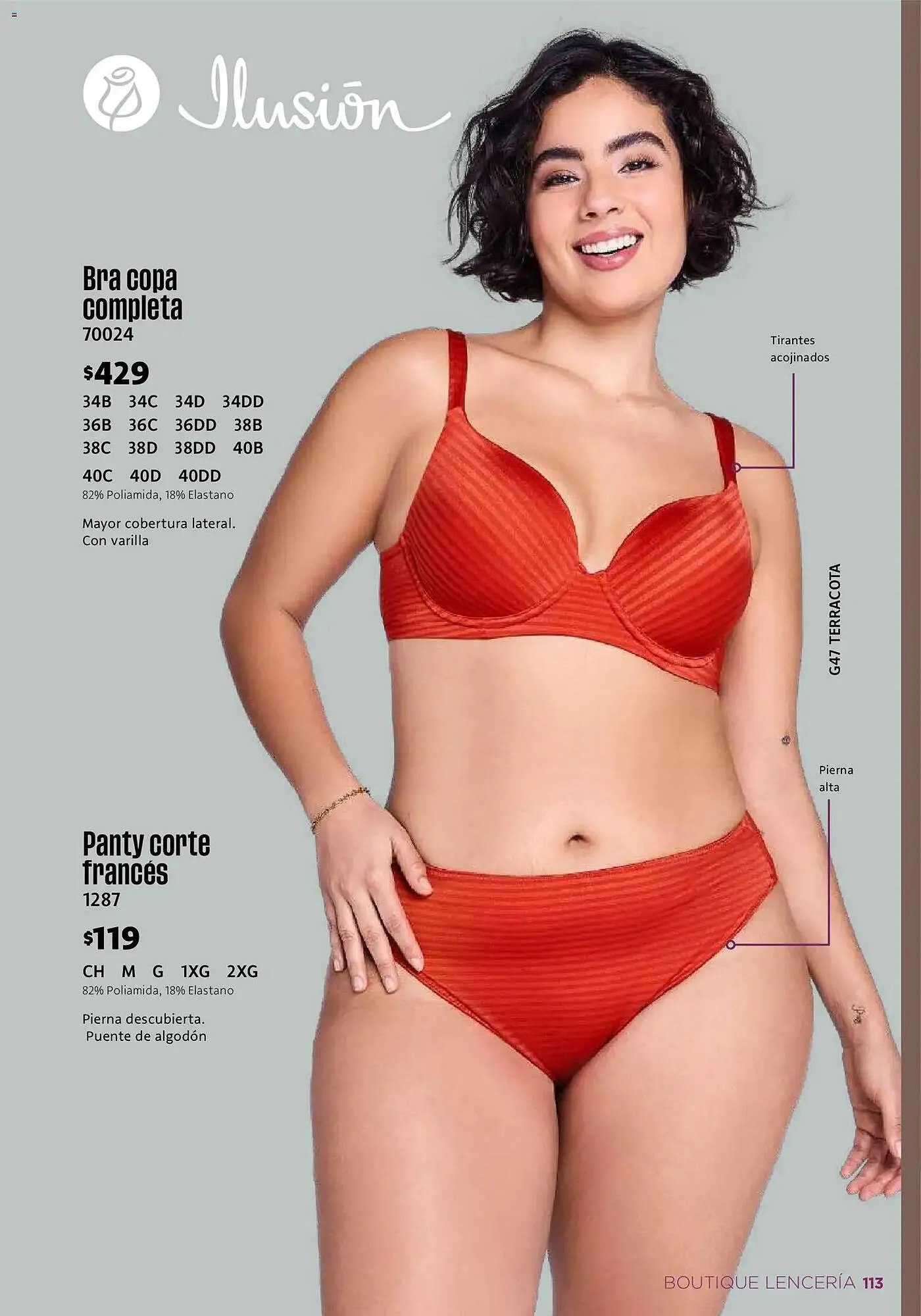 Catálogo de Catálogo Ilusión 1 de mayo al 31 de mayo 2026 - Pagina 115