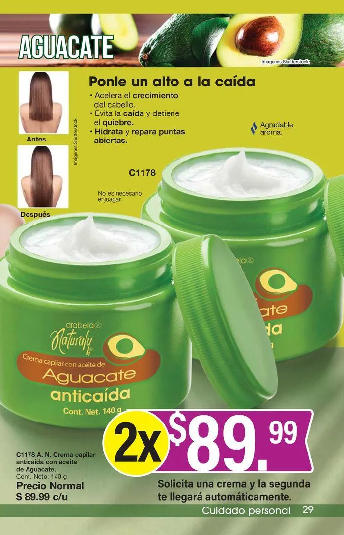 Catálogo de Arabela Campaña 15 25 de junio al 11 de julio 2024 - Pagina 29